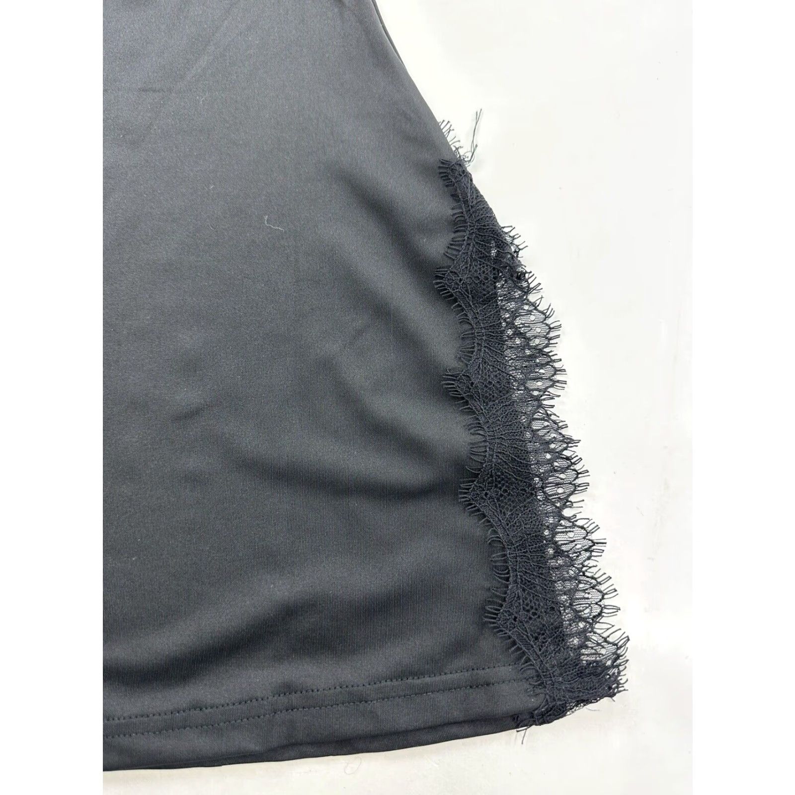 Vintage VINTAGE Solado Lace Dress Womens XS Black NWT Size XS / US 0-2 / IT 36-38 - 3 Thumbnail