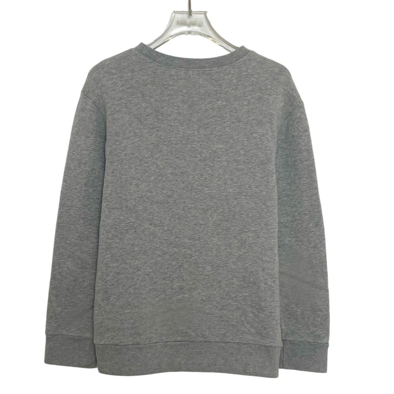 Gucci GUCCI Letter Crew Neck Pullover Long Sleeve Sweatshirt K26WX Size M / US 6-8 / IT 42-44 - 2 Thumbnail