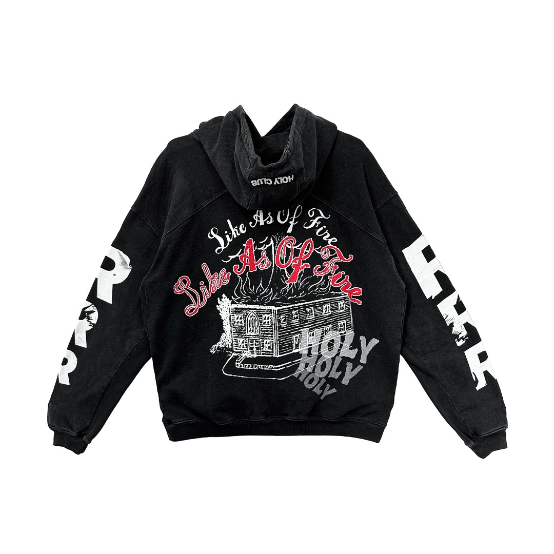 RRR-123 RRR123 Azusa Street Hoodie Size US S / EU 44-46 / 1 - 2 Thumbnail