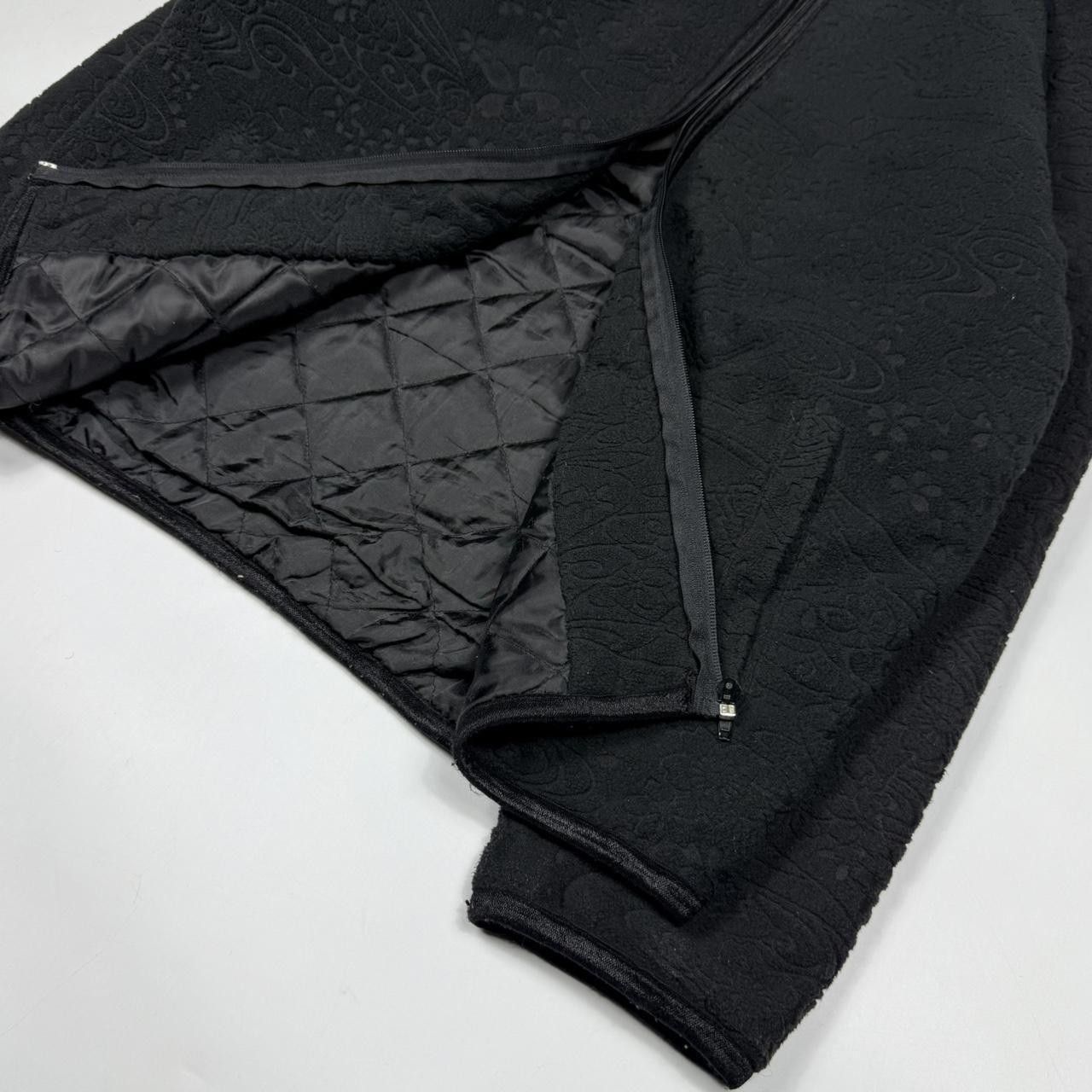 Designer Karakuri Koi Fish Embroidered Fleece Size US L / EU 52-54 / 3 - 5 Thumbnail