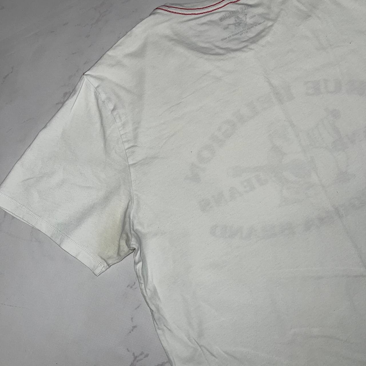 True Religion True Religion Vintage True Religion y2k big logo Sz XL Size US XL / EU 56 / 4 - 13 Thumbnail