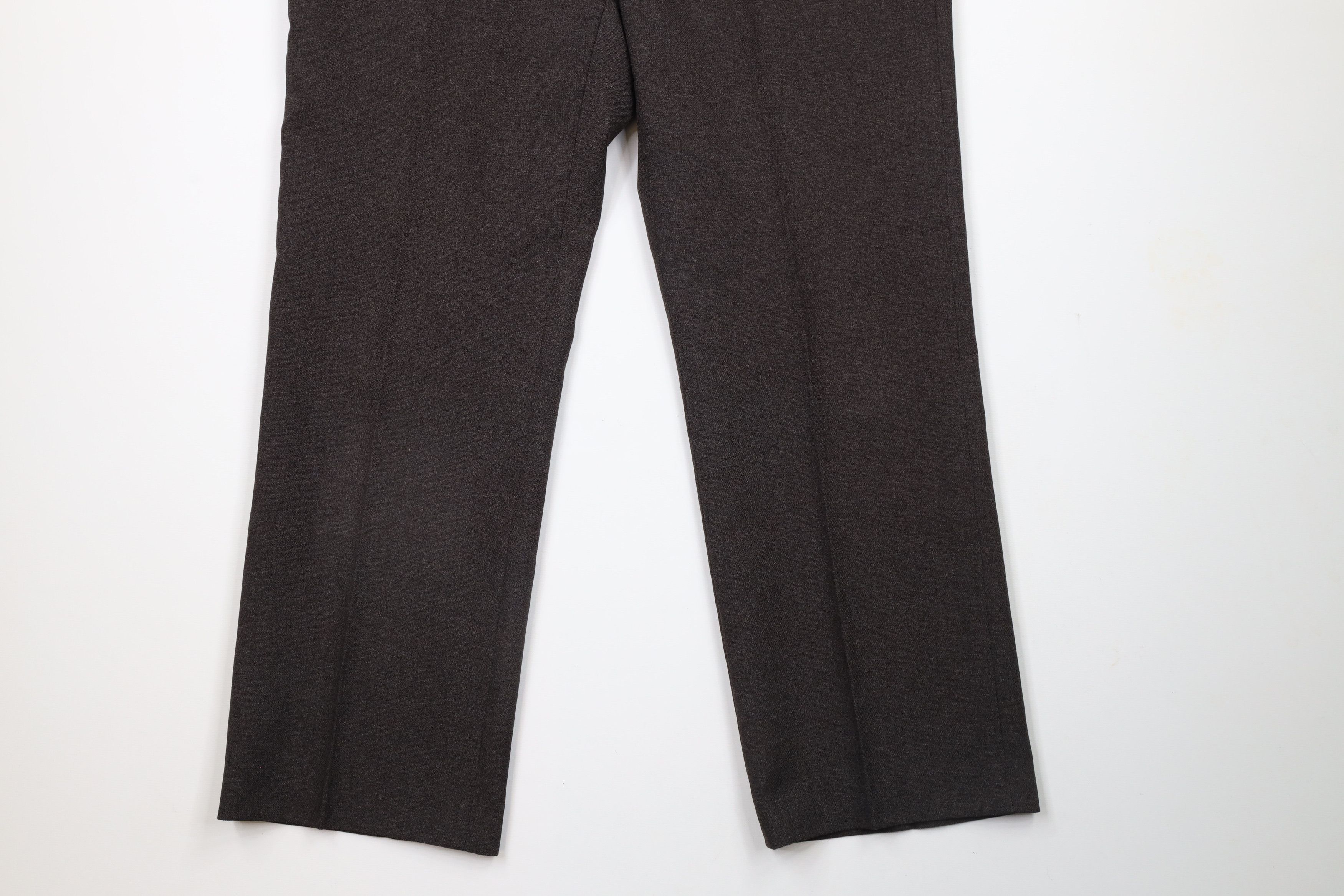 Vintage Vintage 70s Streetwear Wide Leg Bell Bottoms Chino Pants USA Size US 36 / EU 52 - 4 Thumbnail