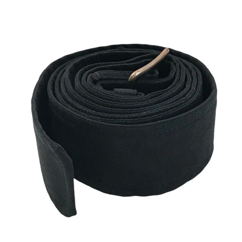 Yohji Yamamoto Yohji Yamamoto pour homme wool gabardine long belt Size ONE SIZE - 4 Thumbnail
