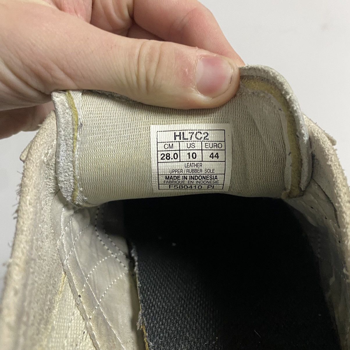 Asics Vintage Shoes Asics Onitsuka Tiger Mexico Size US 10 / EU 43 - 8 Thumbnail