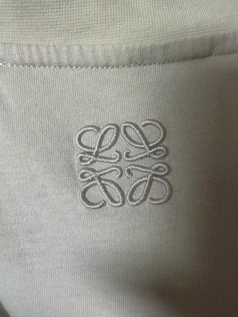 Loewe LOEWE Original short sleeve T-shirt Size L / US 10 / IT 46 - 4 Thumbnail