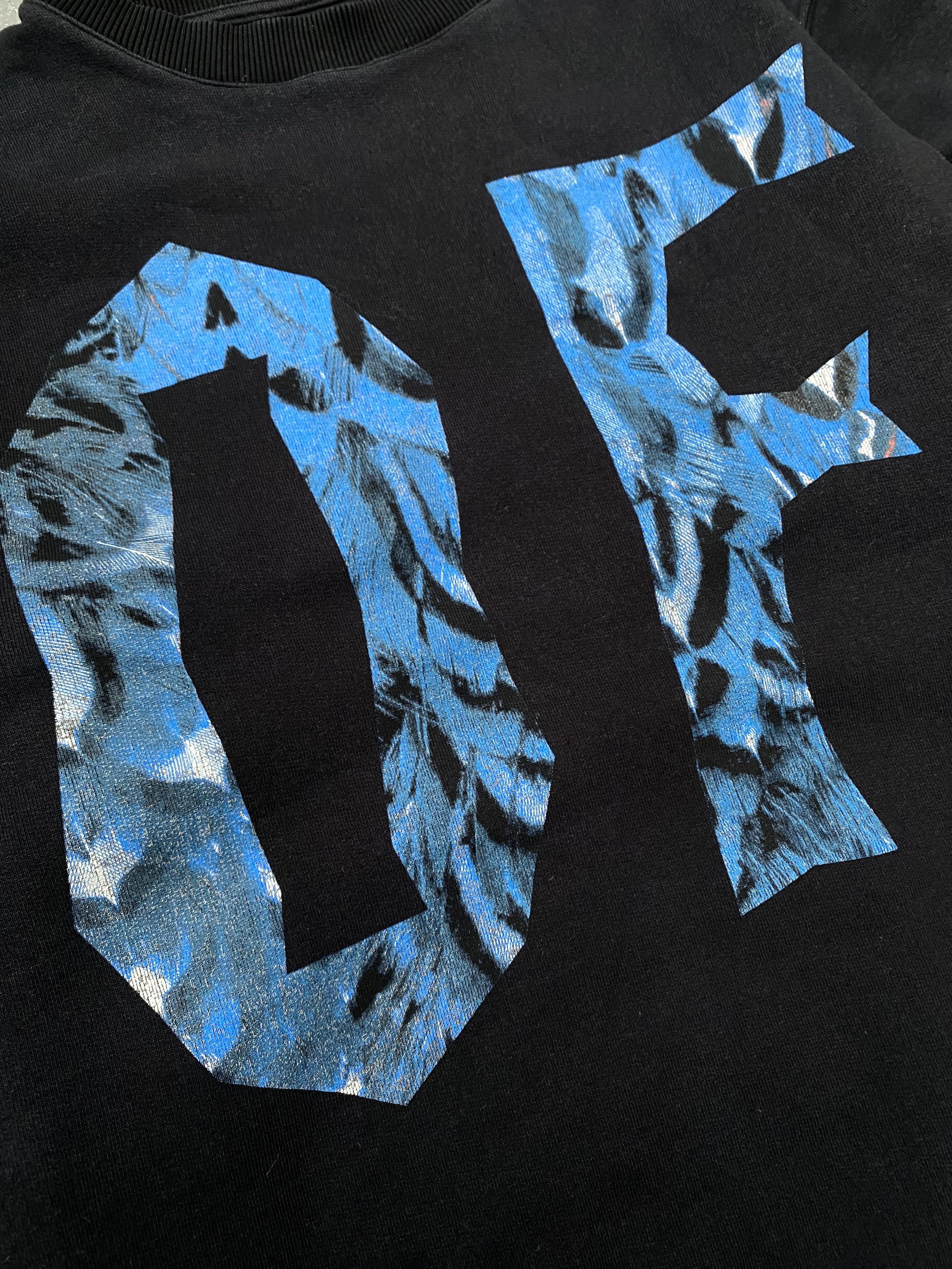 Marcelo Burlon Vintage Marcelo Burlon OF Sweatshirt Size US S / EU 44-46 / 1 - 5 Thumbnail