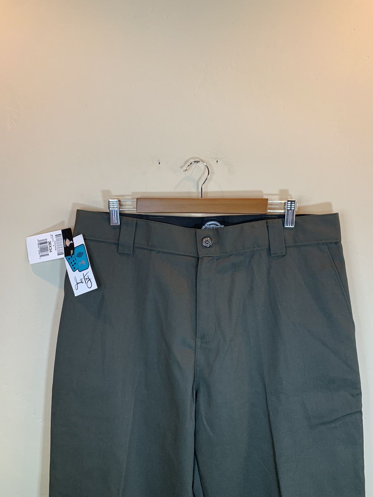 Designer × Dickies RARE New Jamie Foy x Dickies Skateboarding Loose Baggy Pants Size US 36 / EU 52 - 3 Thumbnail