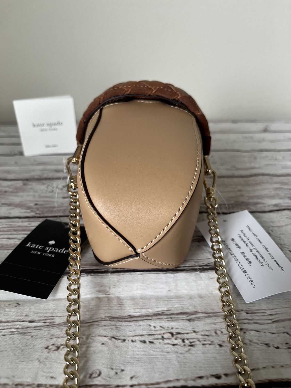 Kate Spade Kate Spade 3d Acorn Crossbody Size ONE SIZE - 6 Thumbnail