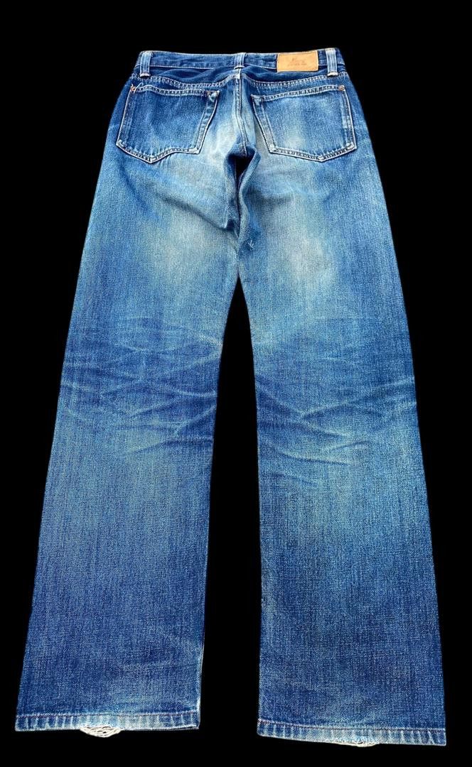Paul Smith Red Ear VINTAGE PAUL SMITH RED EAR JEANS Size US 29 - 3 Thumbnail