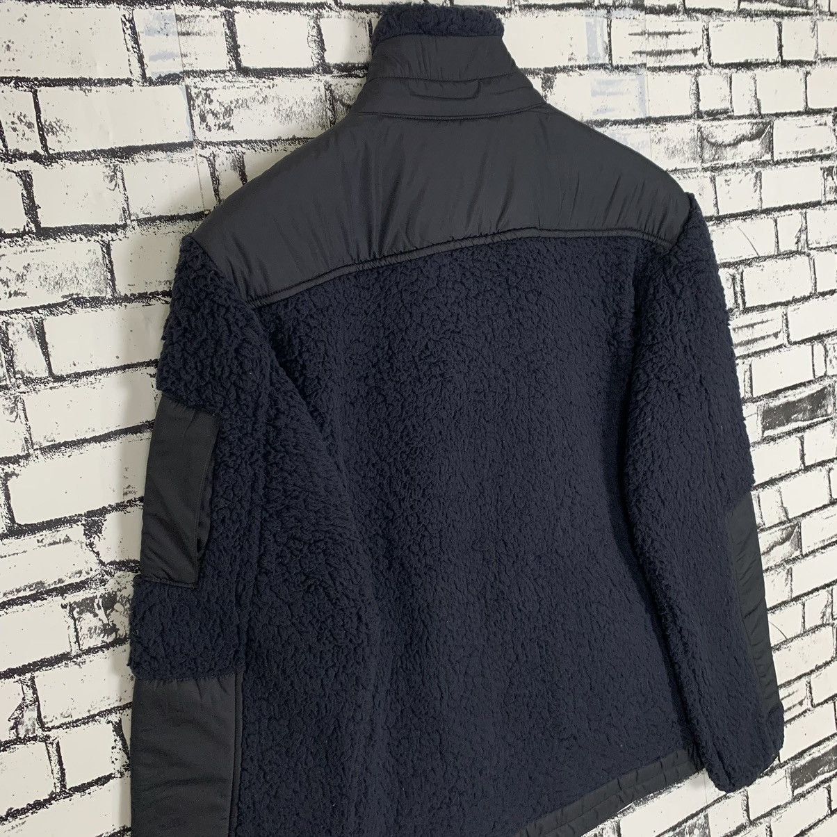 Undercover Japanese Brand Uniqlo Undercover Jun Takashi Zipper Jacket Size US M / EU 48-50 / 2 - 8 Thumbnail