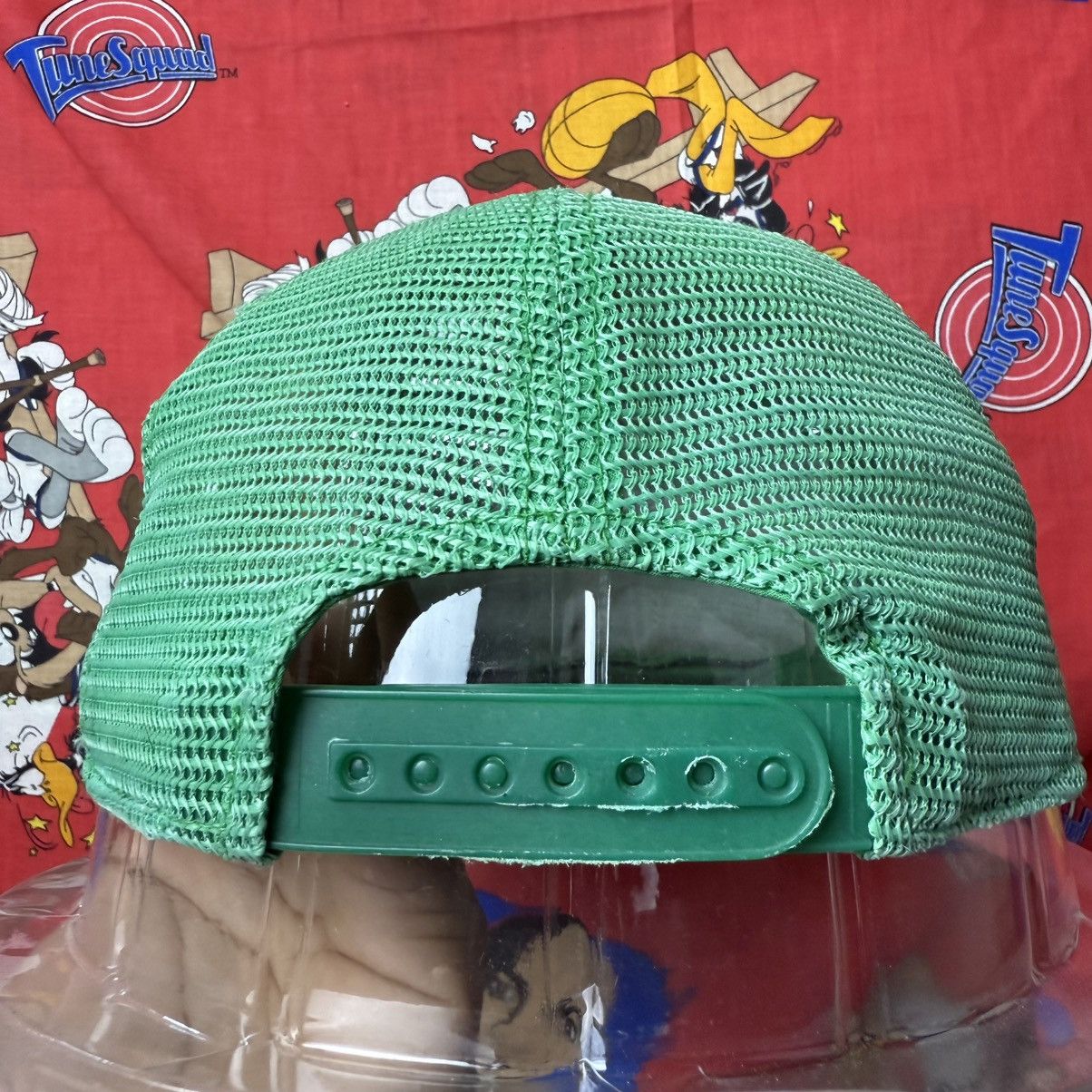 Vintage Vintage bridgestone trucker cap champion racing team Size ONE SIZE - 5 Thumbnail