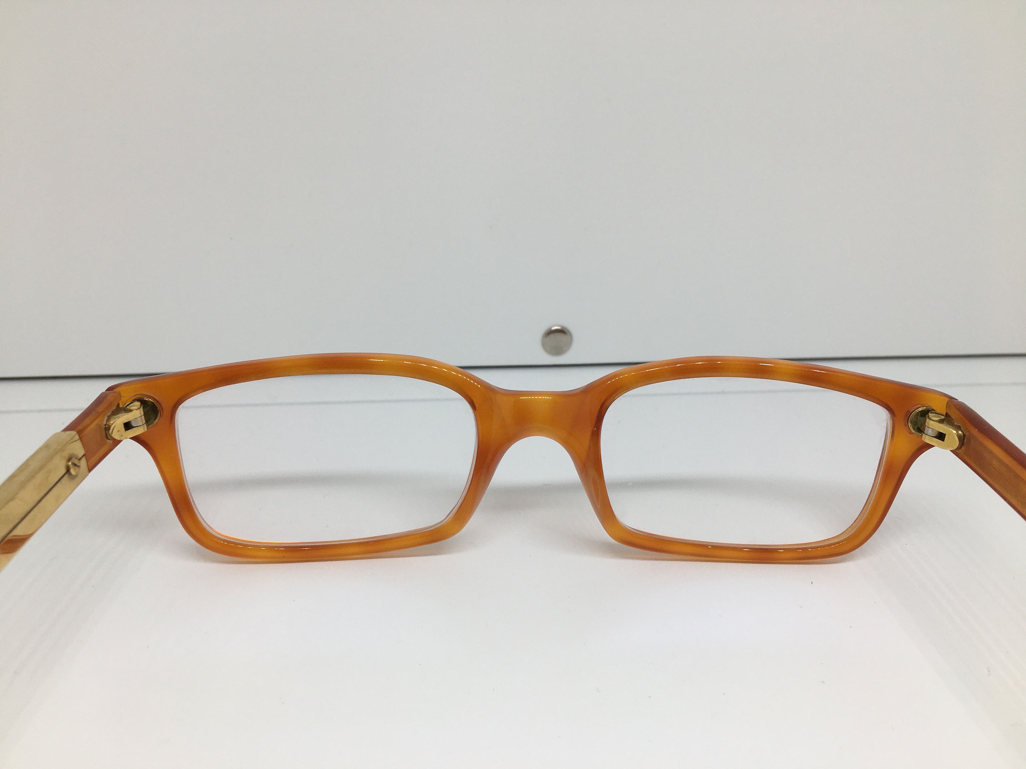 Moschino Vintage 80s Moschino by Persol Eyeglasses Frame Italy Size ONE SIZE - 6 Thumbnail
