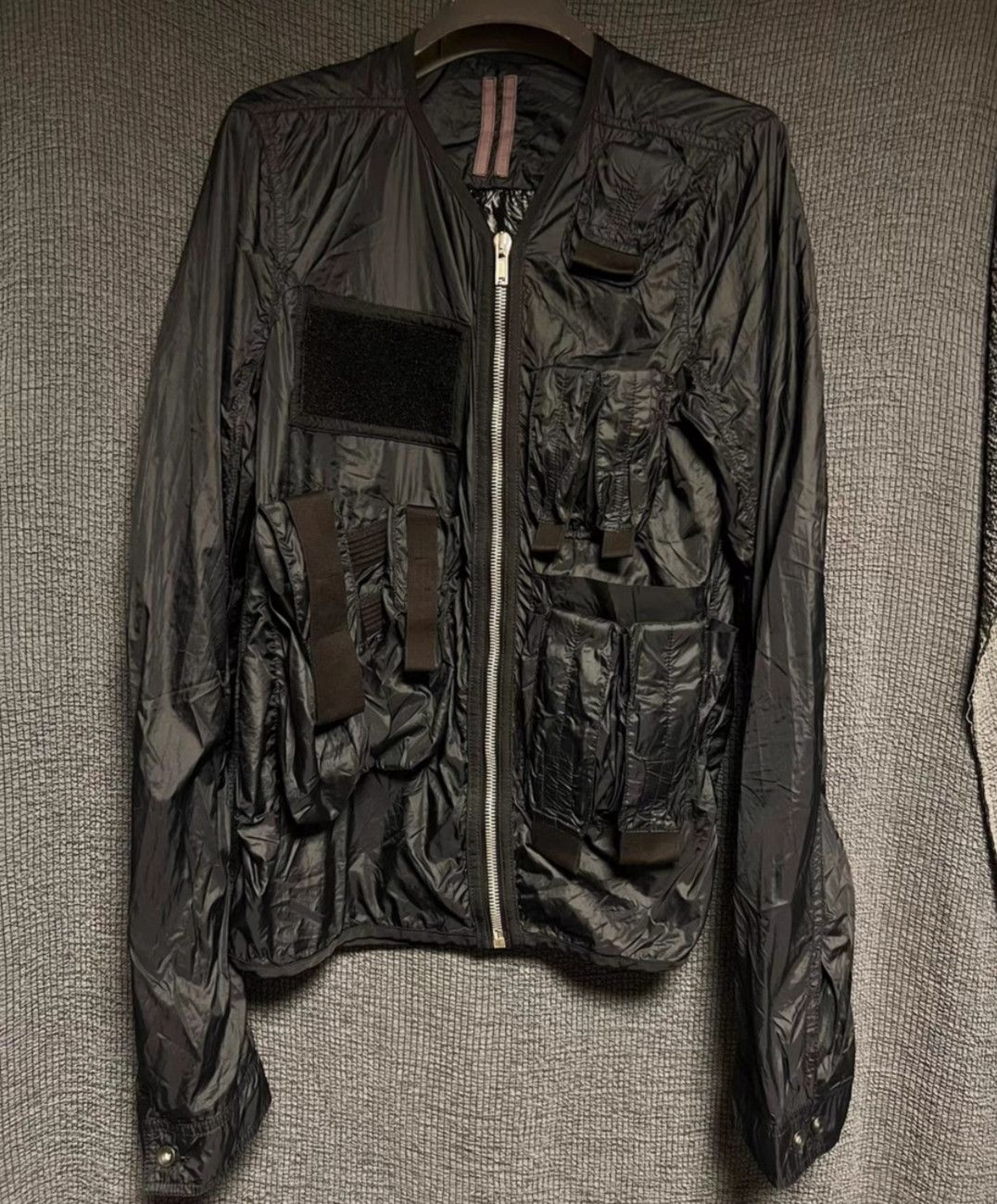 Rick Owens Rick Owens 15ss Cargo jacket Size US M / EU 48-50 / 2 - 1 Thumbnail