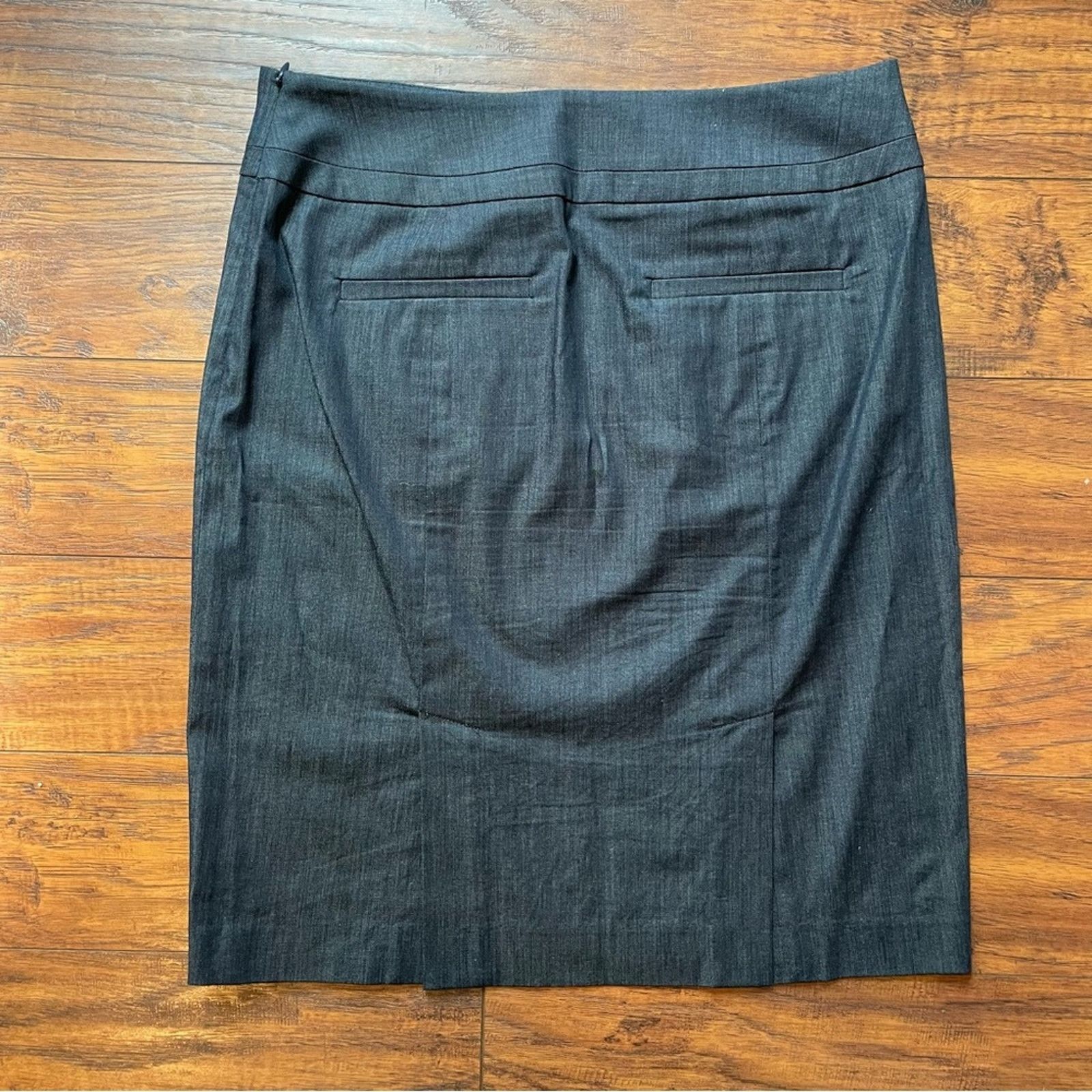 Loft Ann Taylor LOFT Pencil Skirt 6 Size 28" / US 6 / IT 42 - 2 Thumbnail