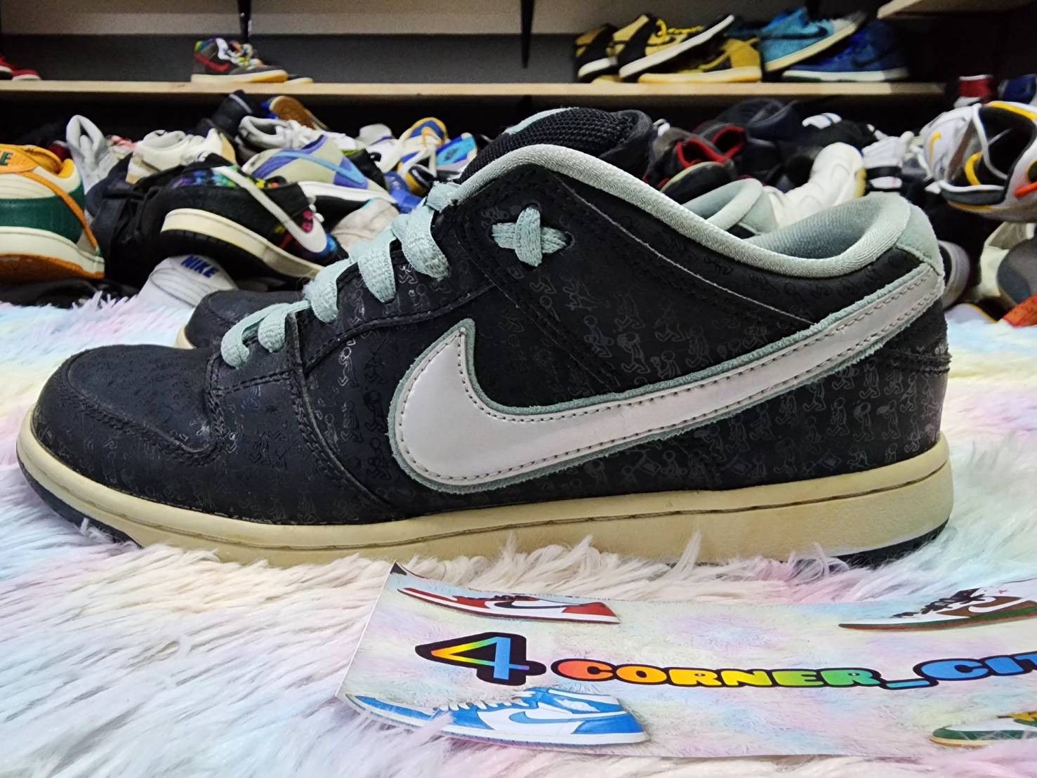 Nike Sb Dunk Low Skatepark of Tampa