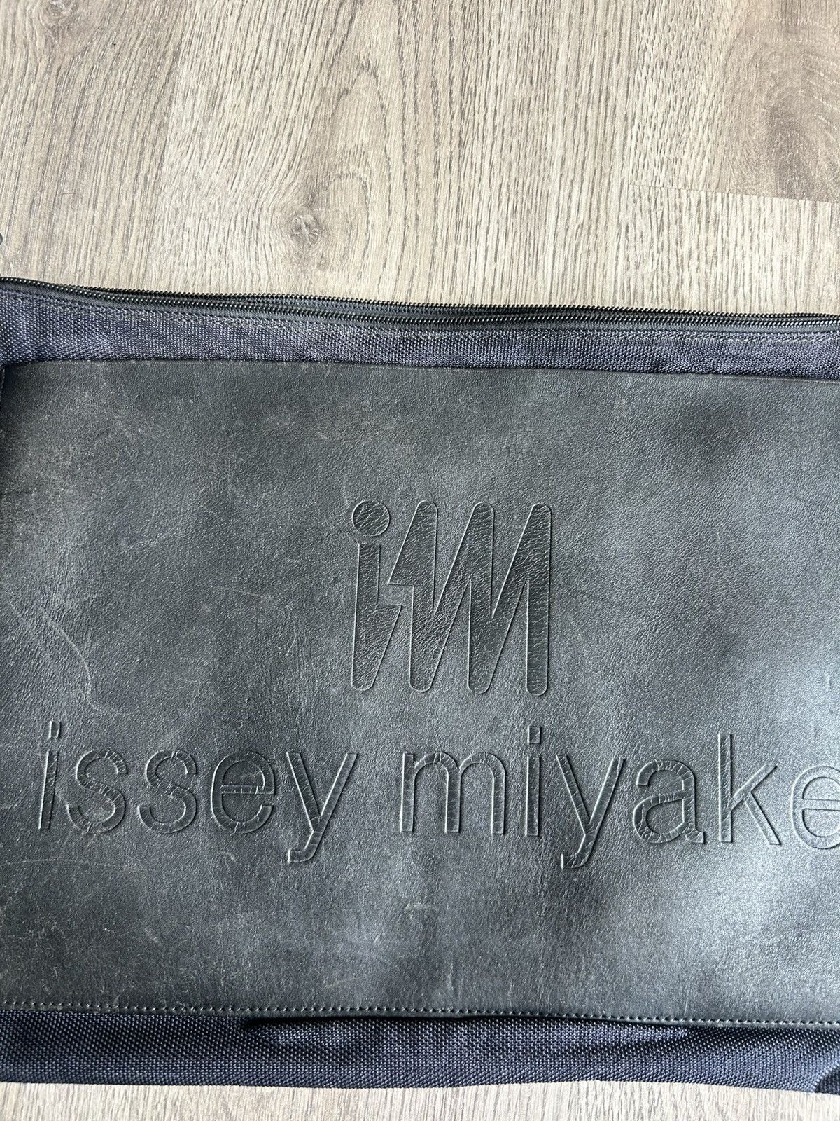 Issey Miyake Vintage Issey miyake flat clutch Size ONE SIZE - 2 Thumbnail