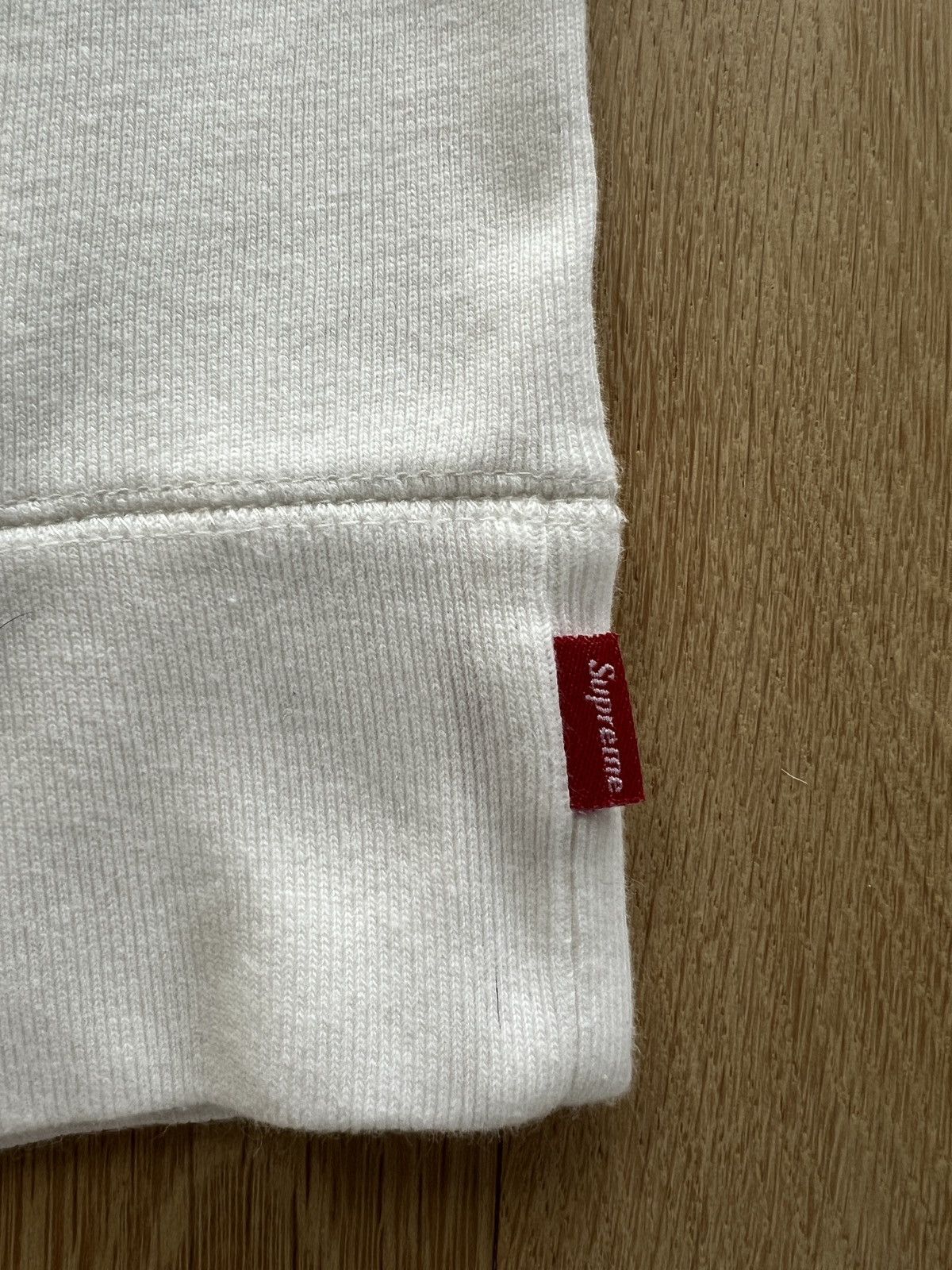 Supreme Box logo sweater Size US M / EU 48-50 / 2 - 5 Thumbnail