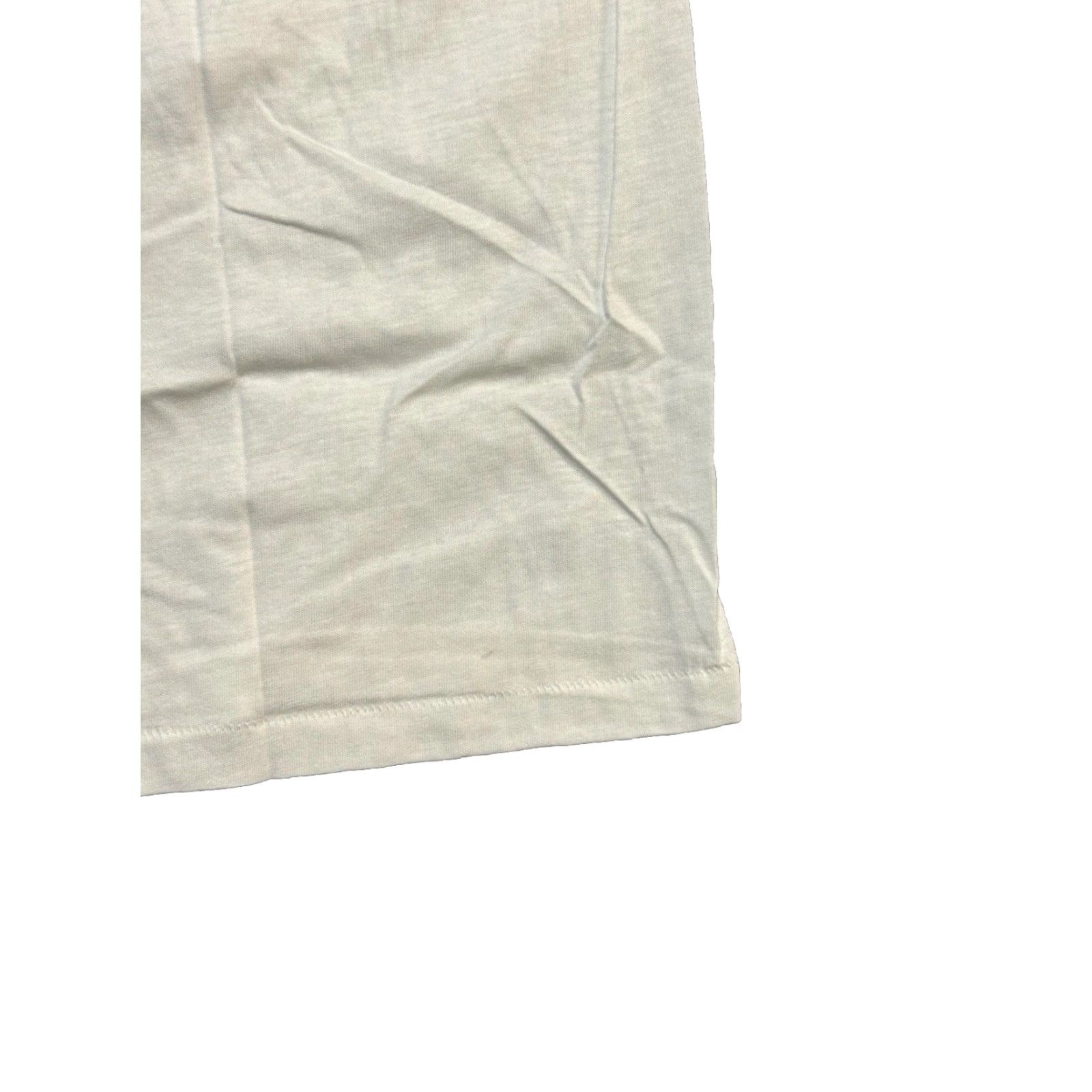 Sears VINTAGE Sears Shirt XL White Cotton Single Stitch 70s Unisex Grunge Classic Tee Size US XL / EU 56 / 4 - 3 Thumbnail