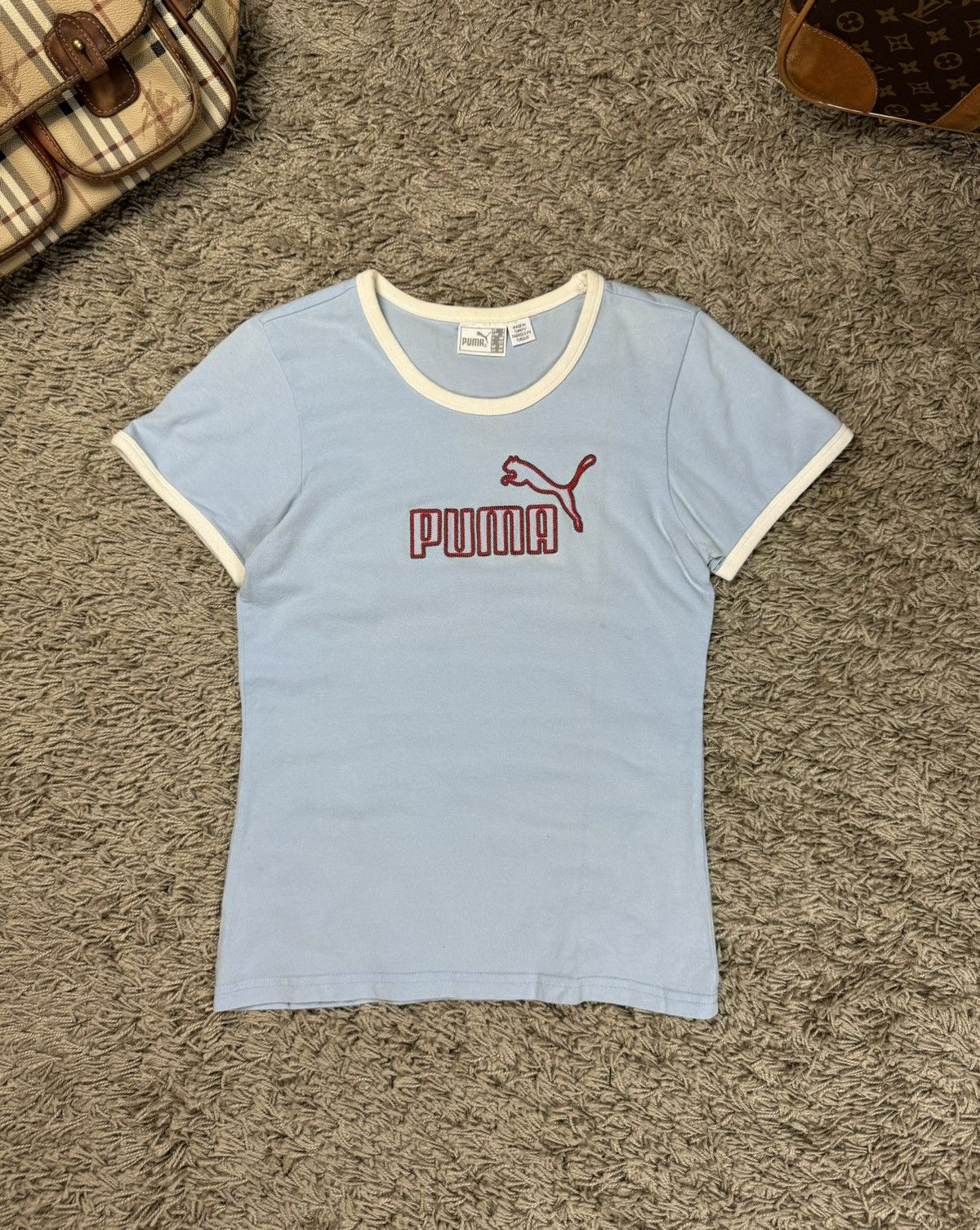 Puma T-shirt Puma y2k style swag original streetwear opium item Size M / US 6-8 / IT 42-44 - 1 Thumbnail