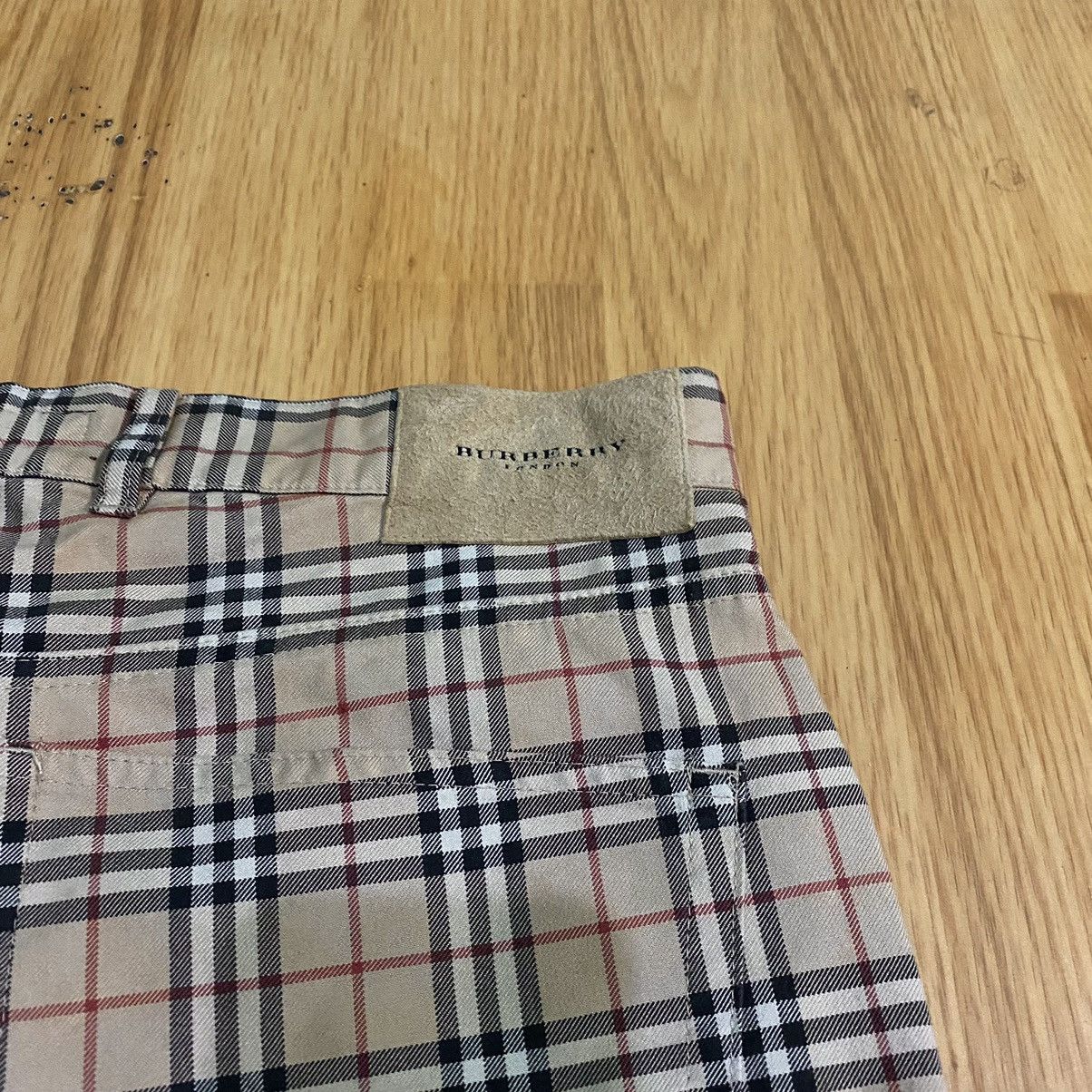 Burberry Longpants burberry nova check Size US 32 / EU 48 - 4 Thumbnail