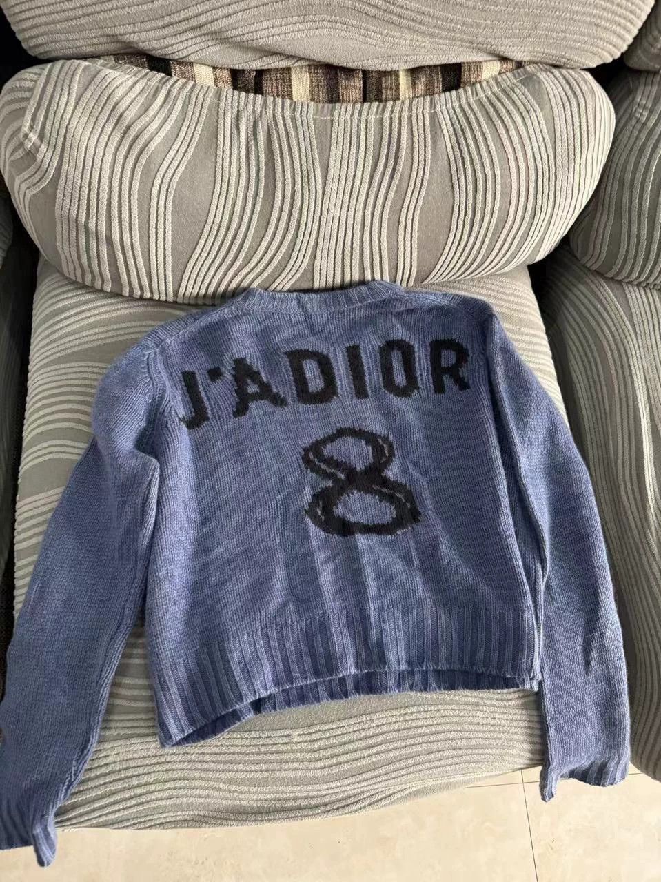 Dior Dior Authentic Women's 38 Sweater Size S / US 4 / IT 40 - 1 Thumbnail