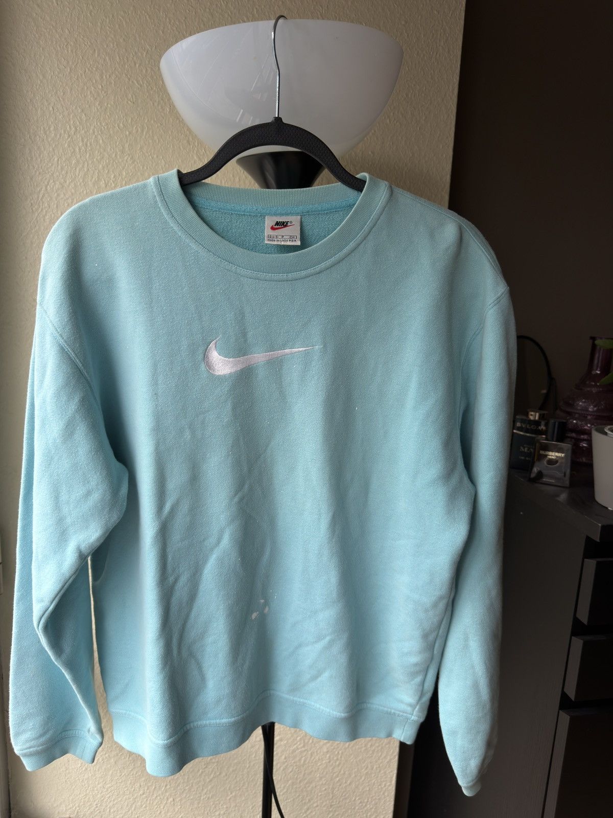Nike Nike vintage sweatshirt Size US S / EU 44-46 / 1 - 6 Thumbnail