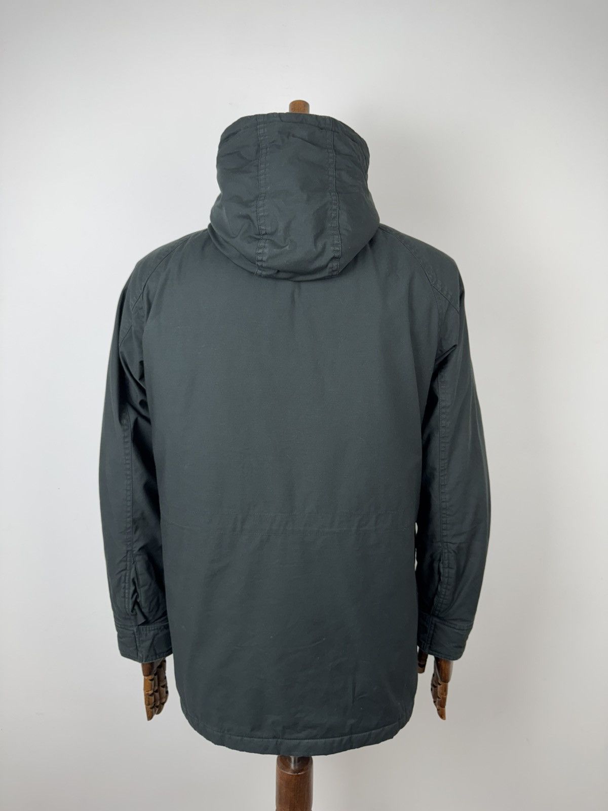 Fred Perry × Vintage Men’s Fred Perry Winter Parka Jacket size M Size US M / EU 48-50 / 2 - 4 Thumbnail