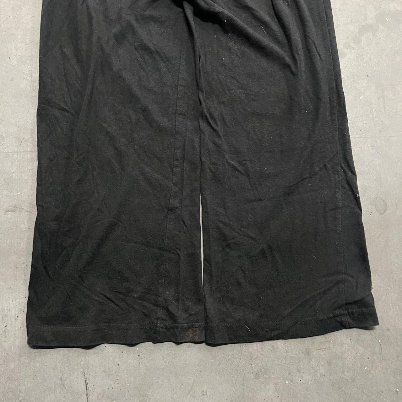 Marvel Comics × Vintage Vintage Y2K Baggy Fit Marvel Studios Punisher SweatPants! Size US 34 / EU 50 - 5 Thumbnail