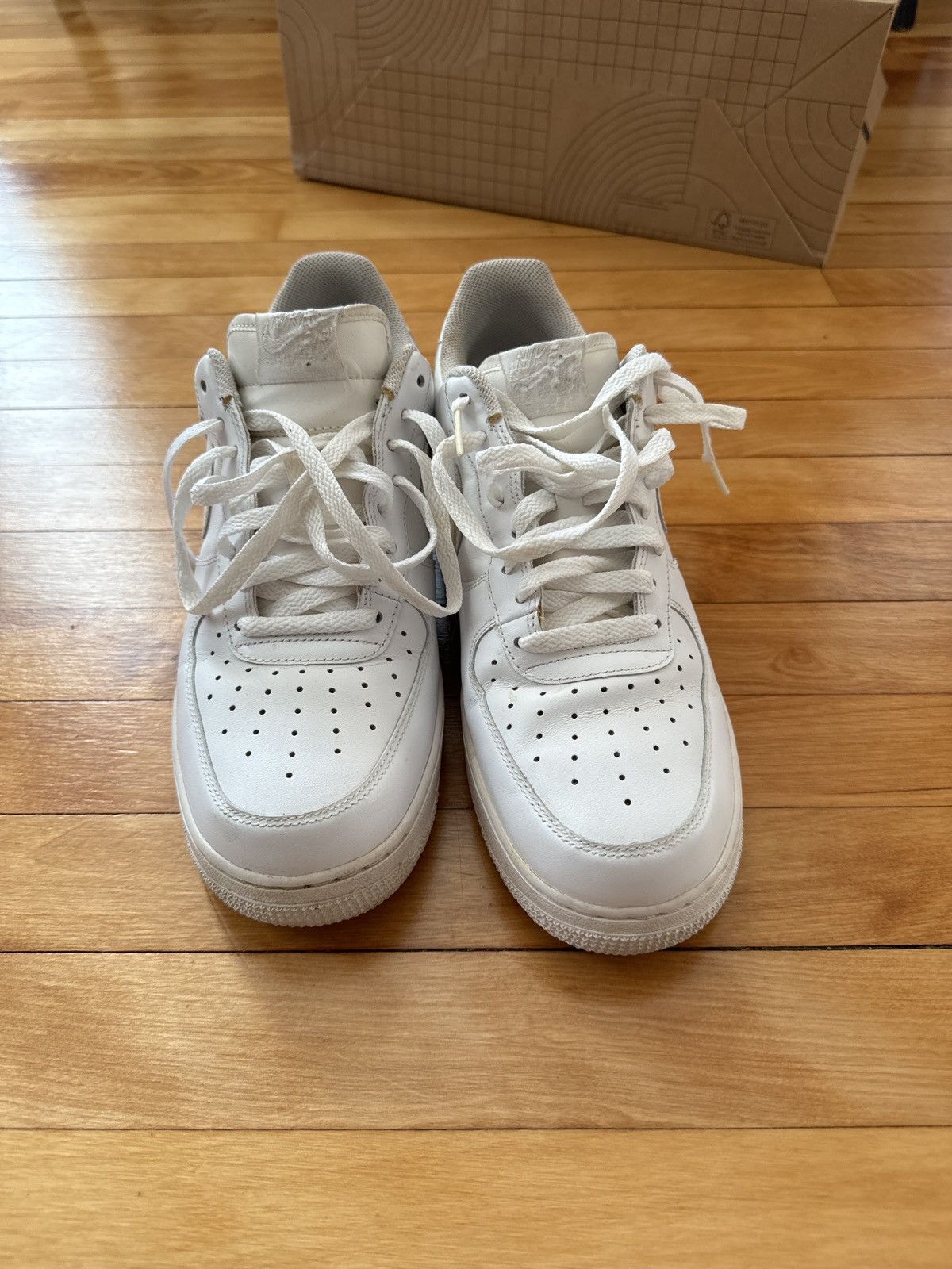 Nike Nike AF 1 (2008) Size US 10 / EU 43 - 5 Thumbnail