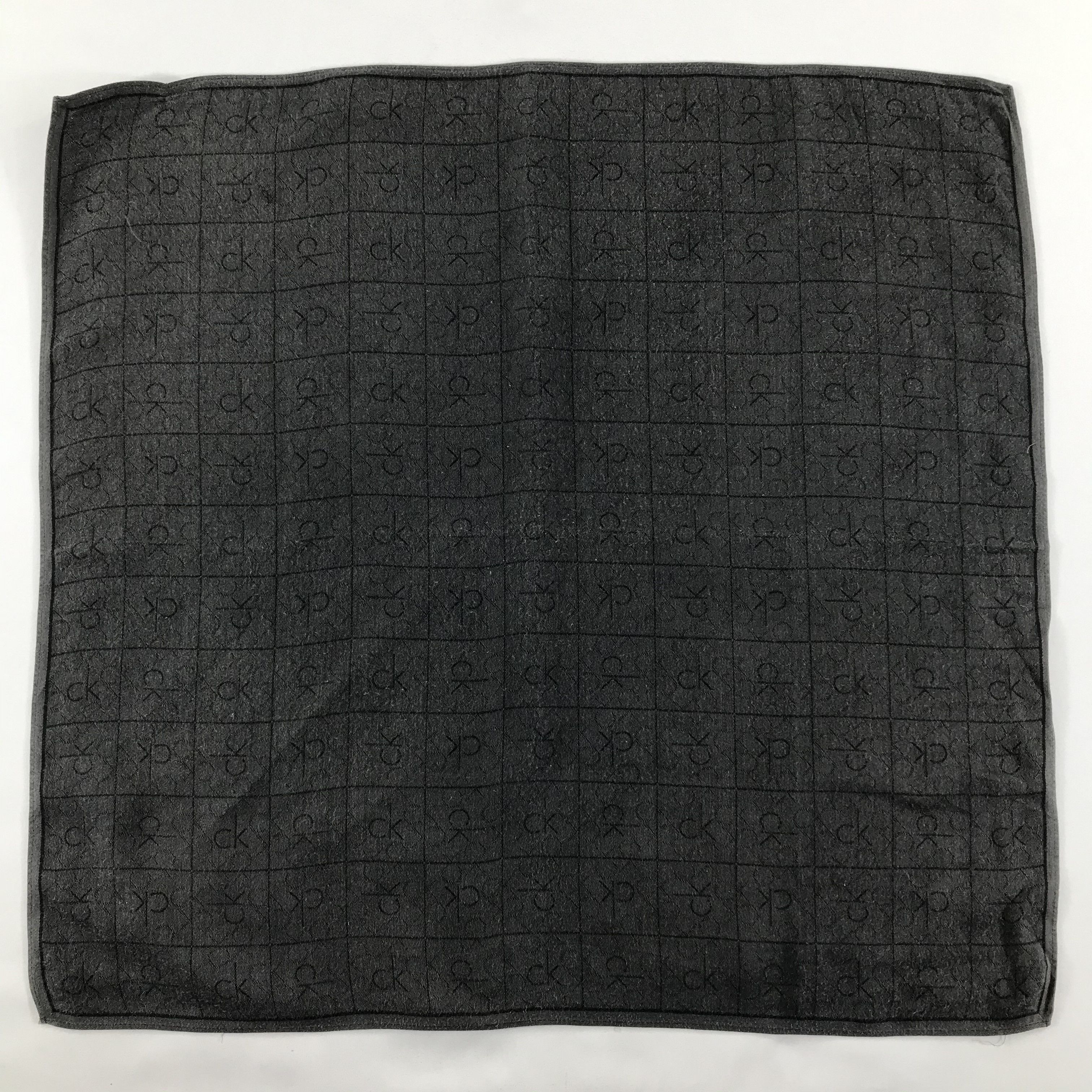 Calvin Klein × Vintage Calvin Klein Bandana/ Handkerchief / Neckerchief Size ONE SIZE - 3 Thumbnail