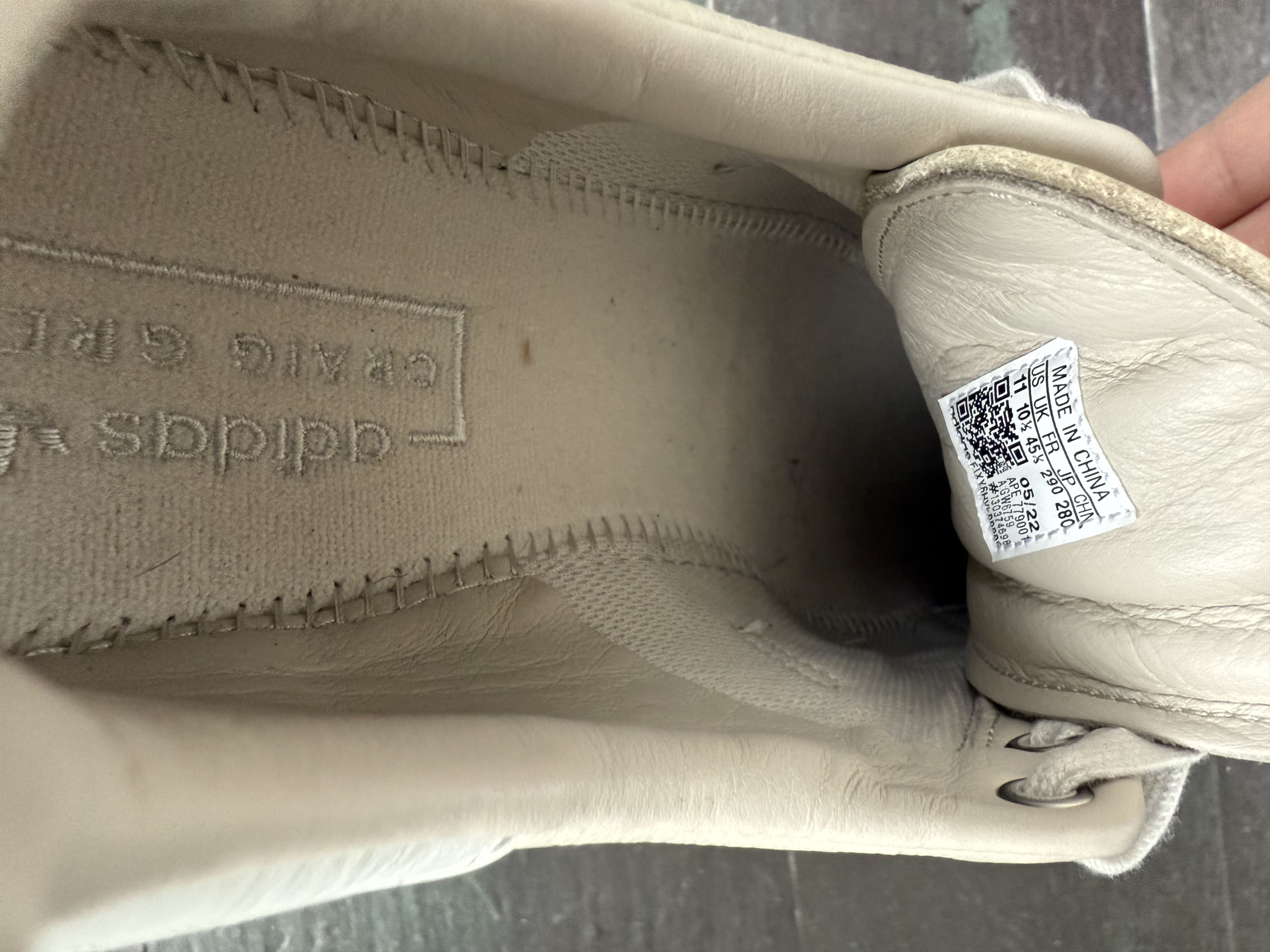 Adidas × Craig Green Craig Green Adidas Sneakers Size US 11 / EU 44 - 5 Thumbnail