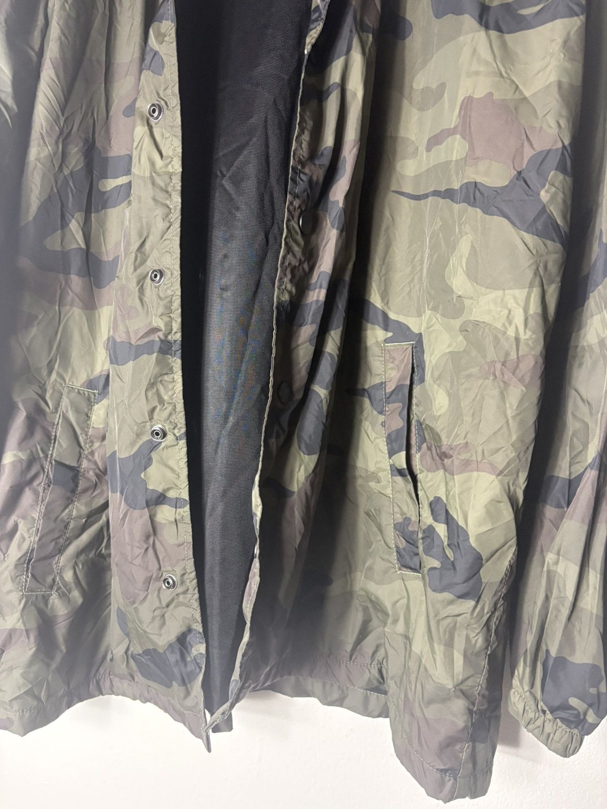 Other Camouflage dope brand jacket Size XXL / US 16-18 / IT 52-54 - 4 Thumbnail