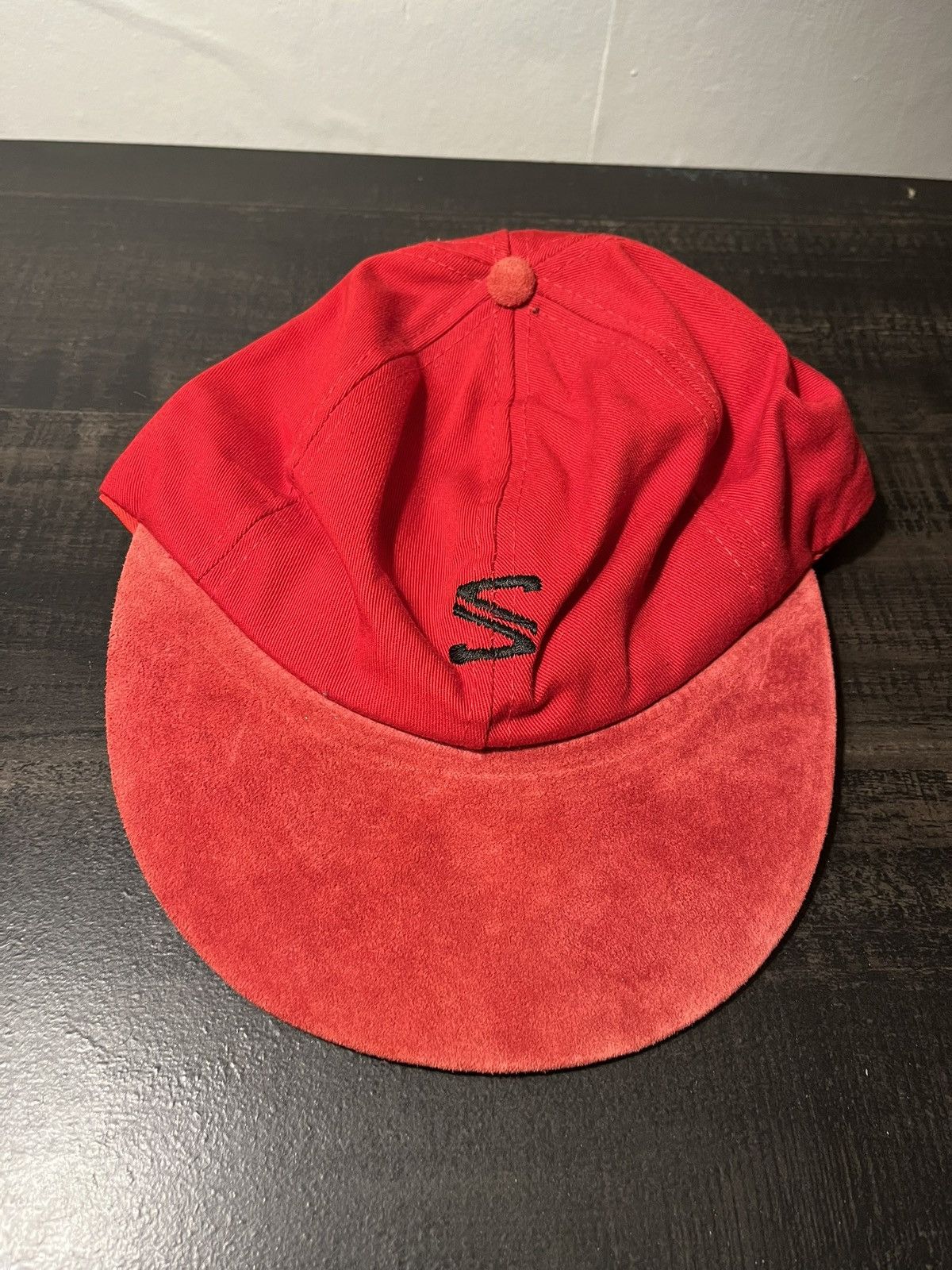 Salomon Vintage Sample Salomon hat Size ONE SIZE - 3 Thumbnail