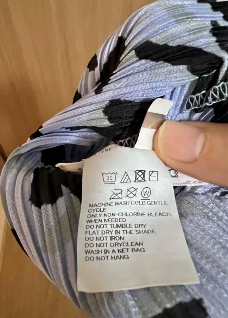 Issey Miyake issey miyake size:3 Patterned vest 2505-Nextarrow Size XXS / US 00 / IT 34 - 4 Thumbnail