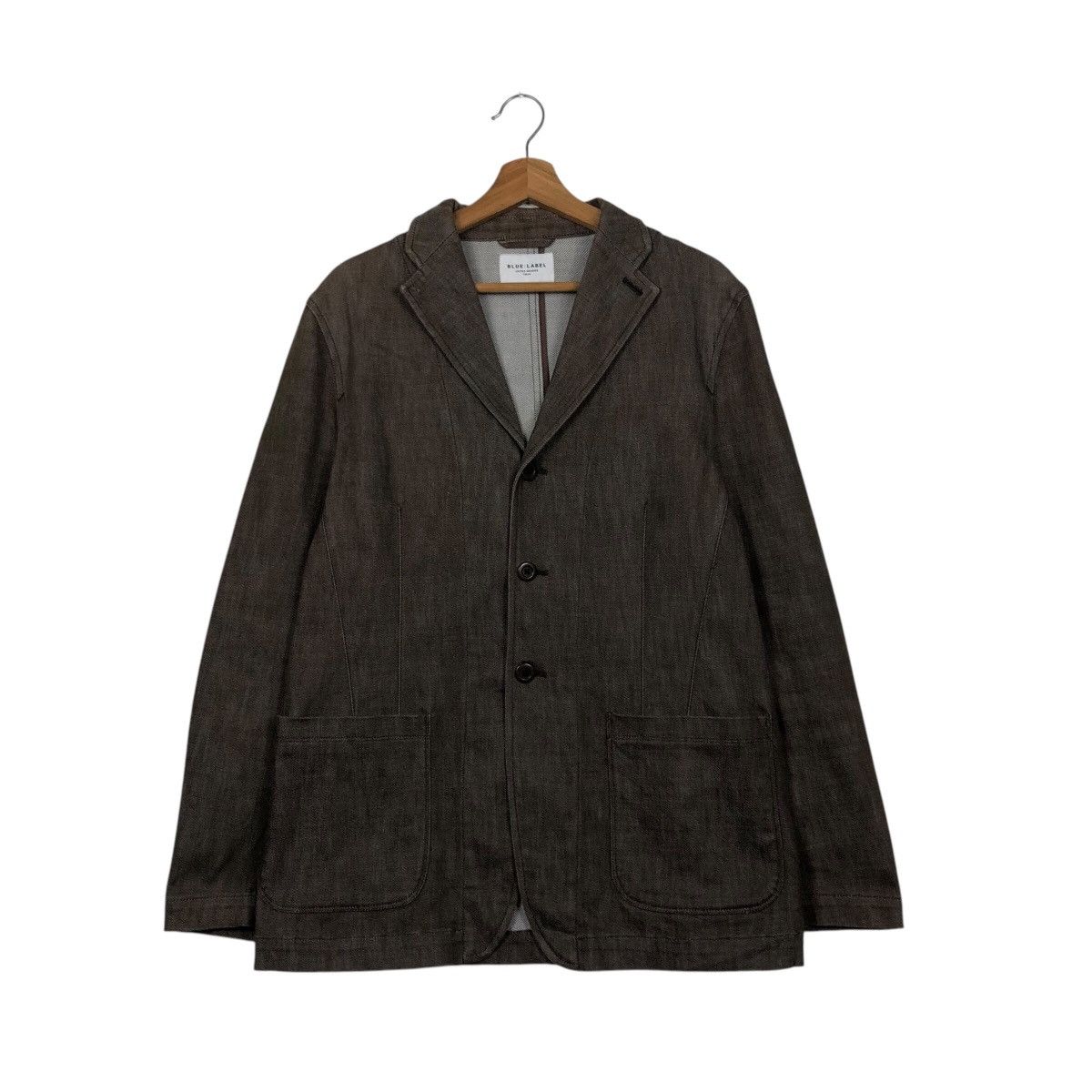 Japanese Brand 📌Vintage Chore Jacket United Arrow Issey Miyake Size US M / EU 48-50 / 2 - 2 Thumbnail