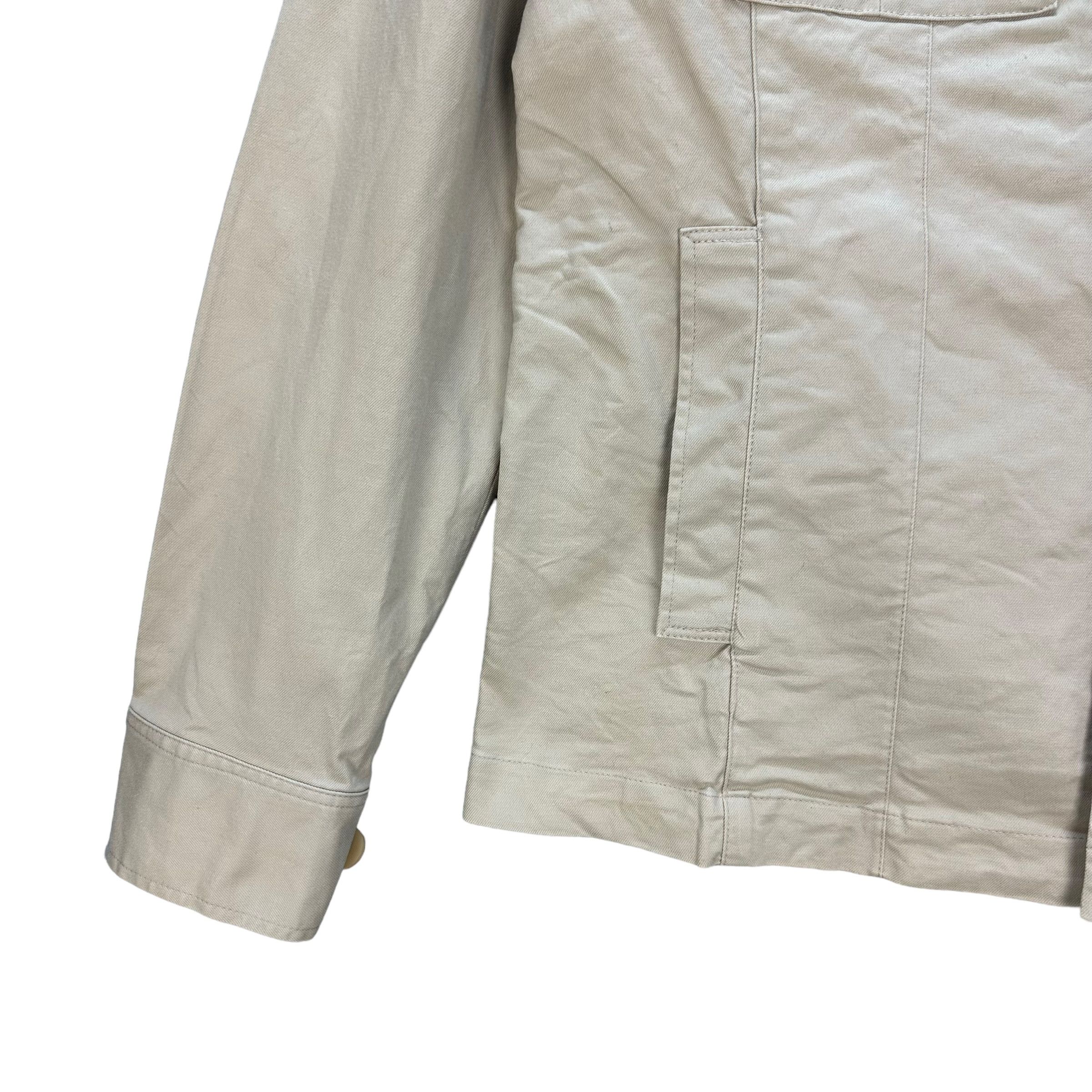 Theory THEORY FOUR POCKET CASUAL JACKET #8814-028 Size US M / EU 48-50 / 2 - 4 Thumbnail