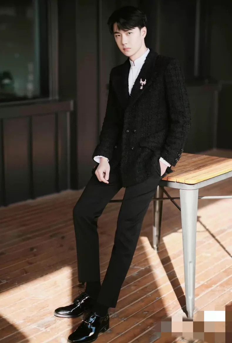 Chanel Chanel Black tweed coat Size XXS / US 00 / IT 34 - 6 Thumbnail