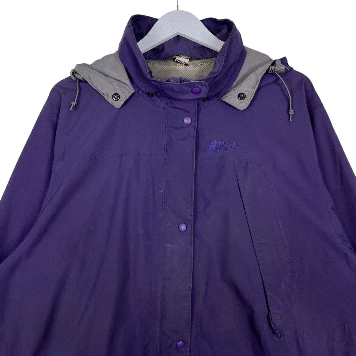 Goretex 🔥 MOUNTAIN EQUIPMENT GORETEX TECHWEAR GORECORE JACKET Size US XL / EU 56 / 4 - 3 Thumbnail