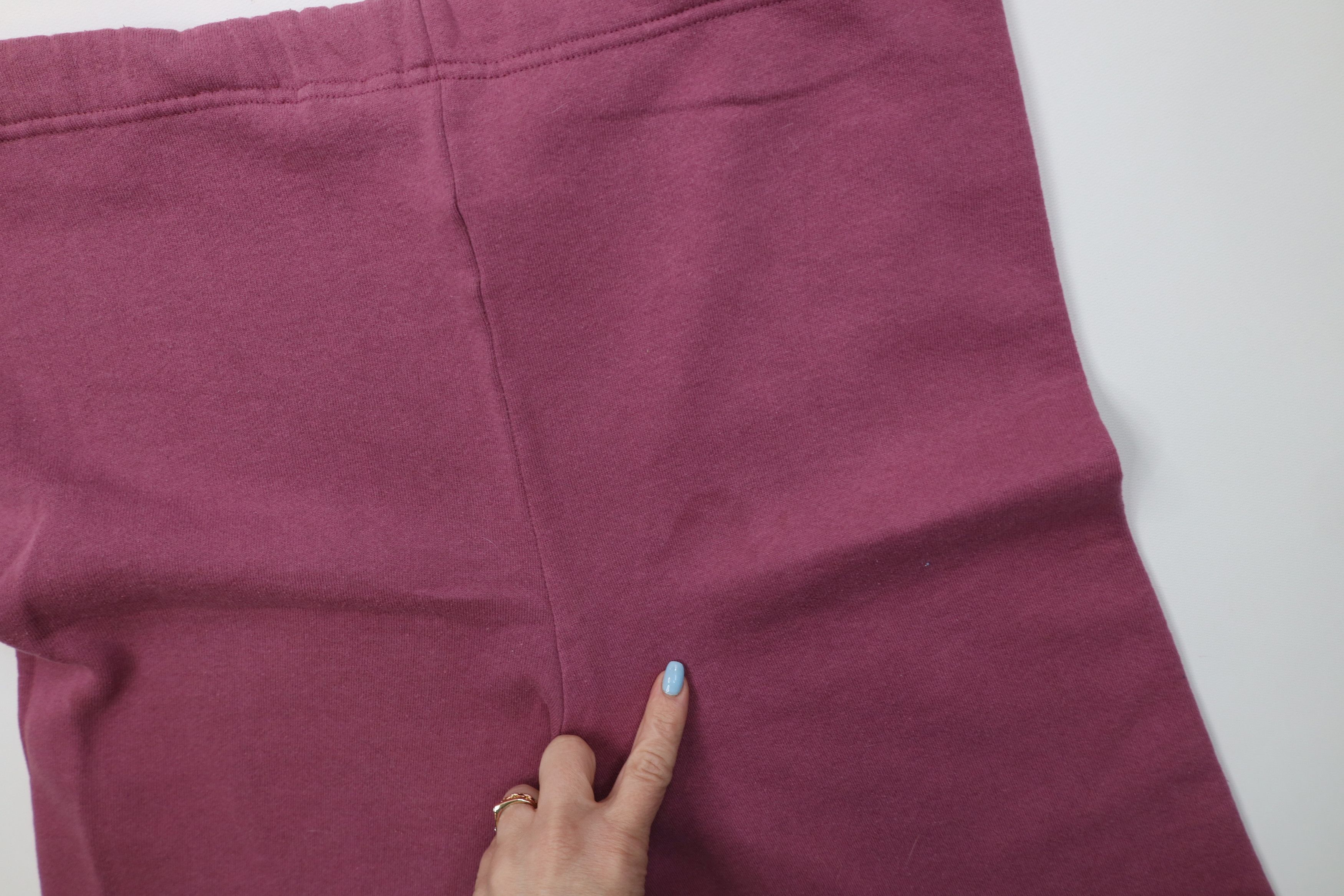 Russell Athletic Vintage 90s Russell Athletic Blank Sweatpants Pink USA Size US 38 / EU 54 - 12 Thumbnail