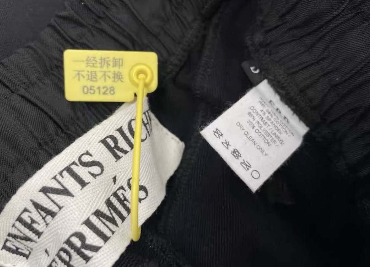 Enfants Riches Deprimes Enfants Riches Deprimes ERD Patchwork Sweatpants J31 Size US 32 / EU 48 - 7 Thumbnail