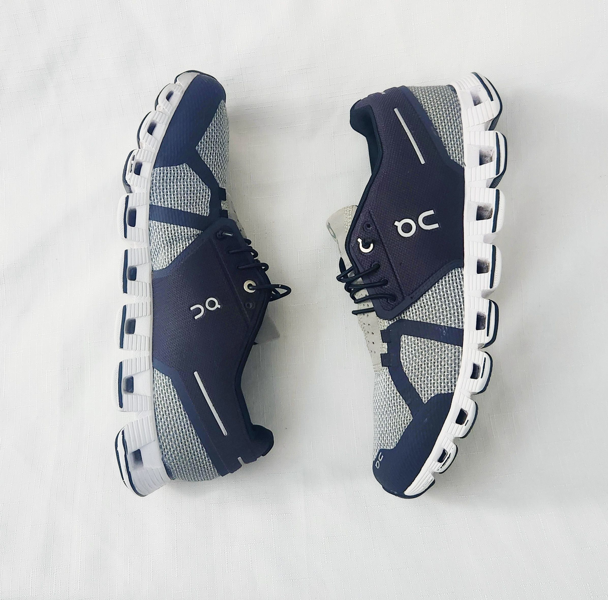 On ON Cloud Running Men's CloudTec Blue multicolor Size 9.5 Size US 9.5 / EU 42-43 - 6 Thumbnail