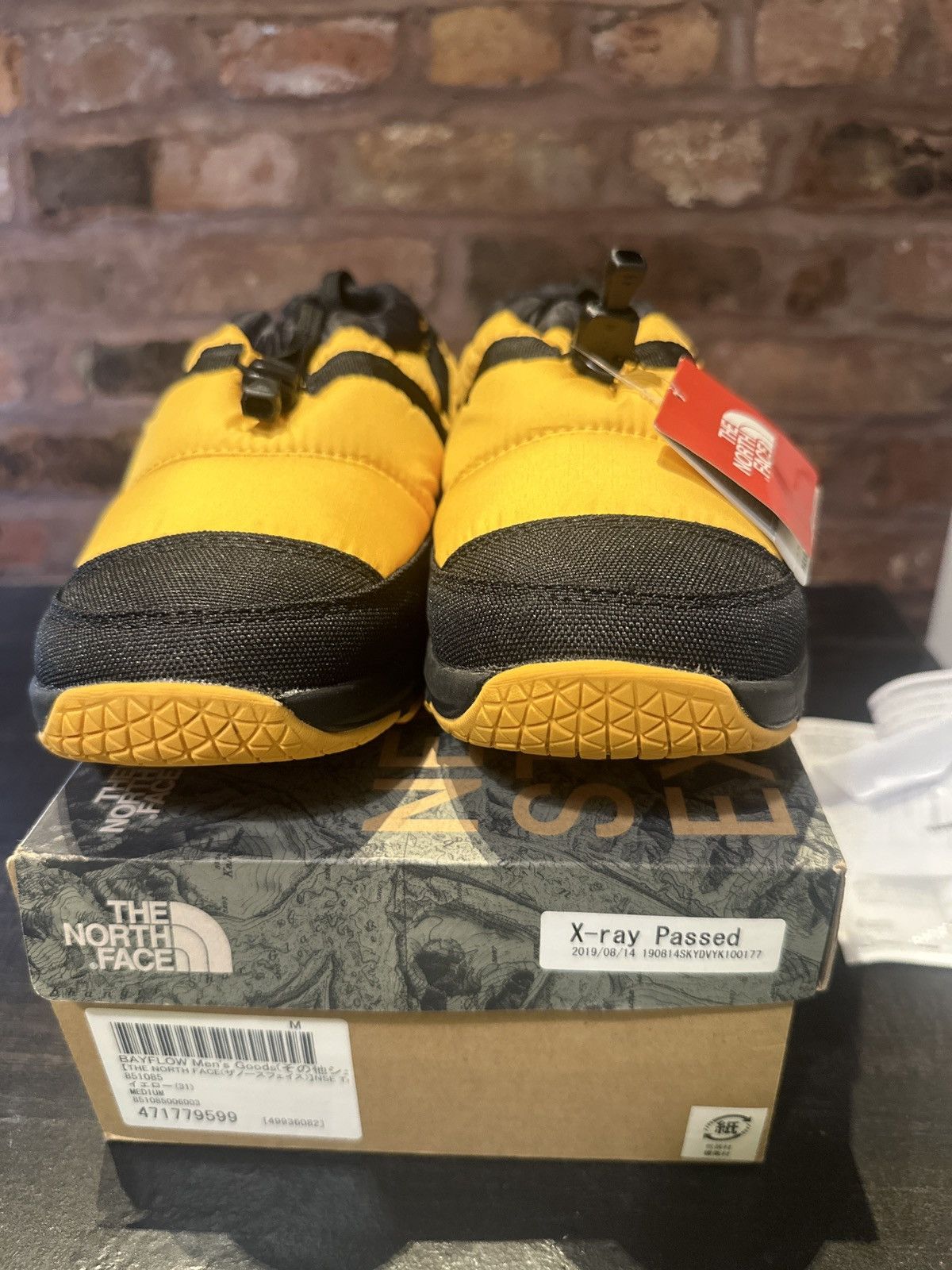 The North Face The North Face Nupsi Traction lite IV Jp Release Size US 8 / EU 41 - 3 Thumbnail