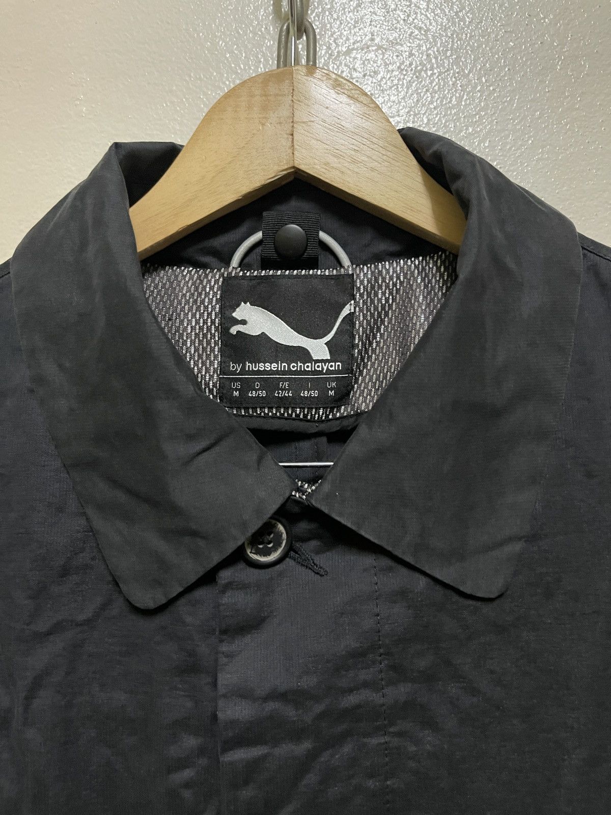Hussein Chalayan × Puma Puma Hussien Chalayan Long Jacket Size US M / EU 48-50 / 2 - 6 Thumbnail