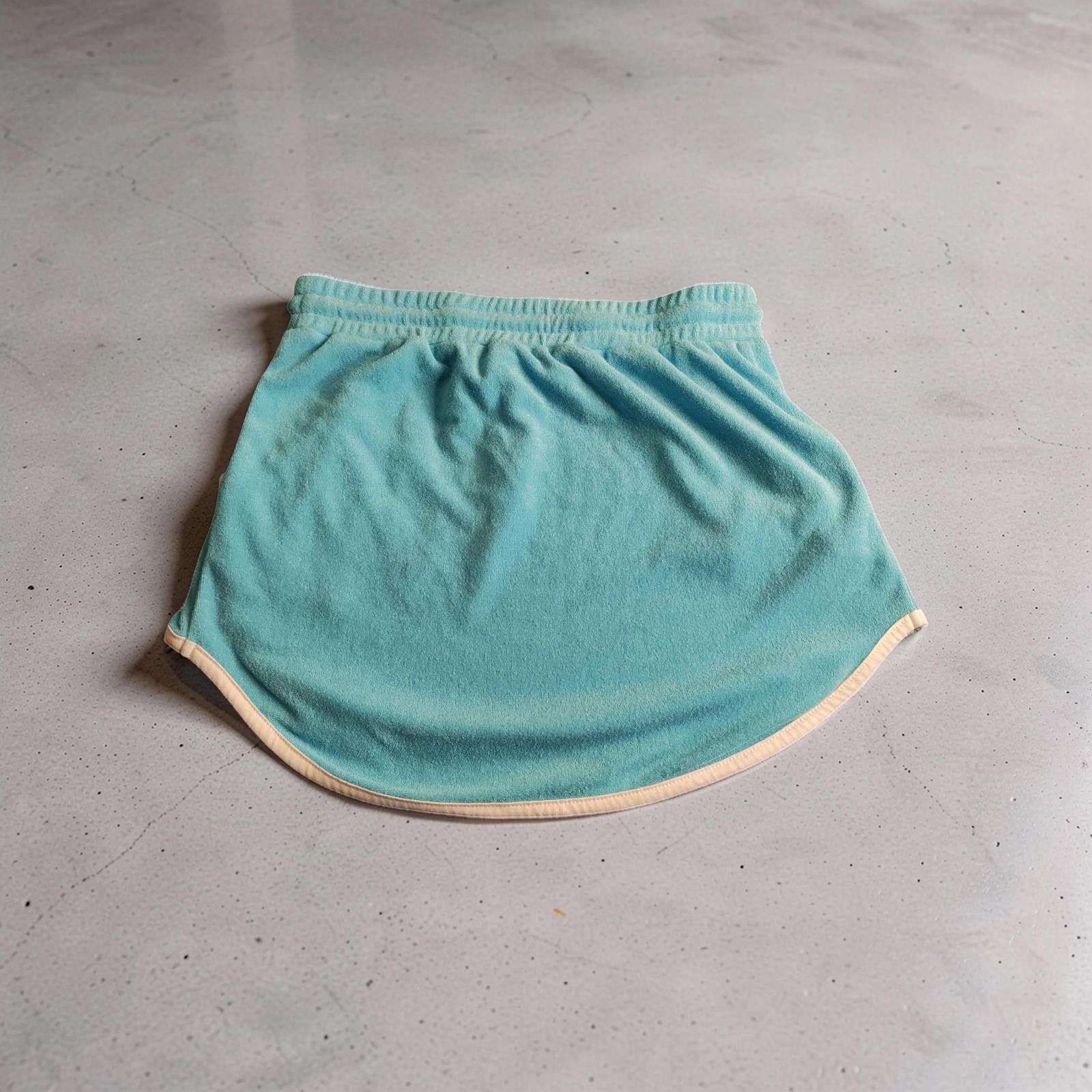 Other No Boundaries Knit Piped Skirt Light Blue Size 7/9 New with Size 30" / US 8 / IT 44 - 4 Thumbnail