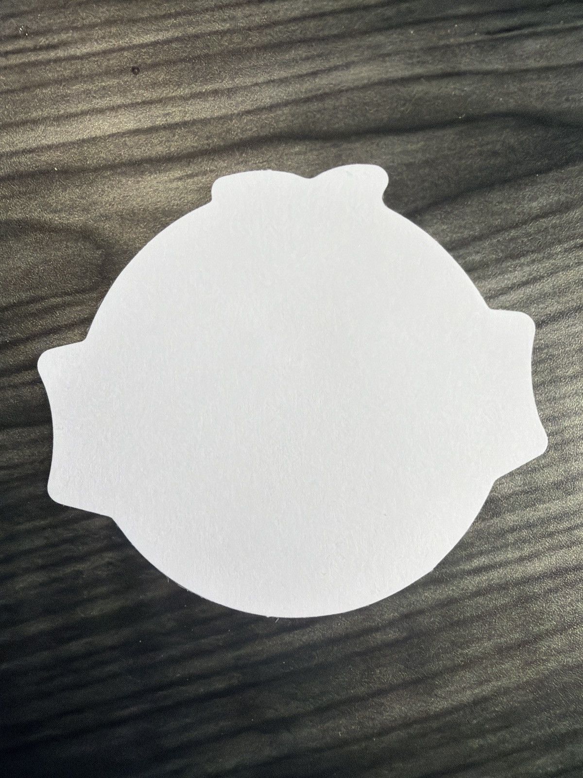 Hypebeast Natural Orange Sticker Size ONE SIZE - 2 Thumbnail