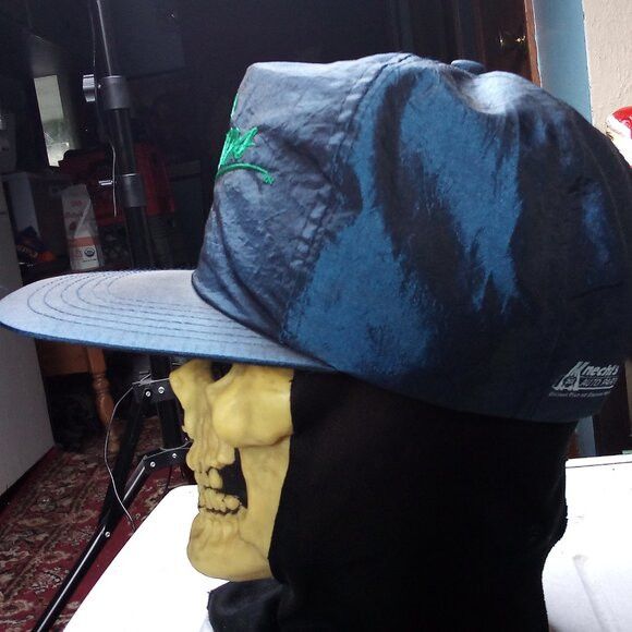 Vintage Deadstock Vintage Eugene Emeralds Promo Snap Hat Cap Size ONE SIZE - 2 Thumbnail