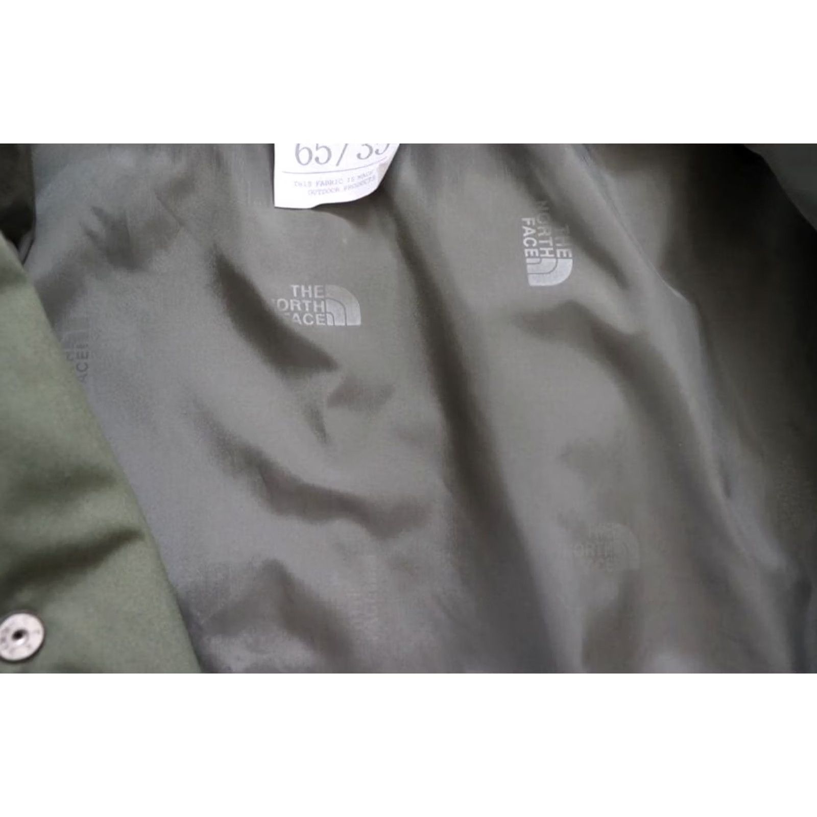 The North Face Purple Label THE NORTH FACE PURPLE LABEL Jacket Field Jacket Size S Olive Men's Casual 65/35 Size US S / EU 44-46 / 1 - 6 Thumbnail