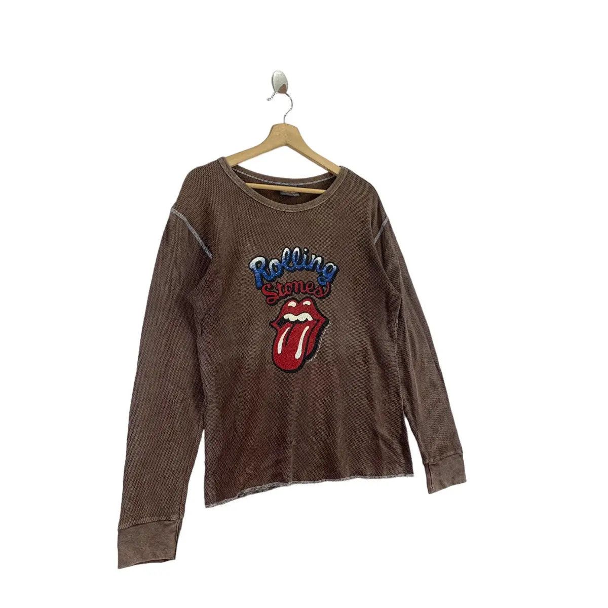 Vintage Vtg ROLLING STONES 2005 A Bigger Bang Tour Concert Size M / US 6-8 / IT 42-44 - 4 Thumbnail