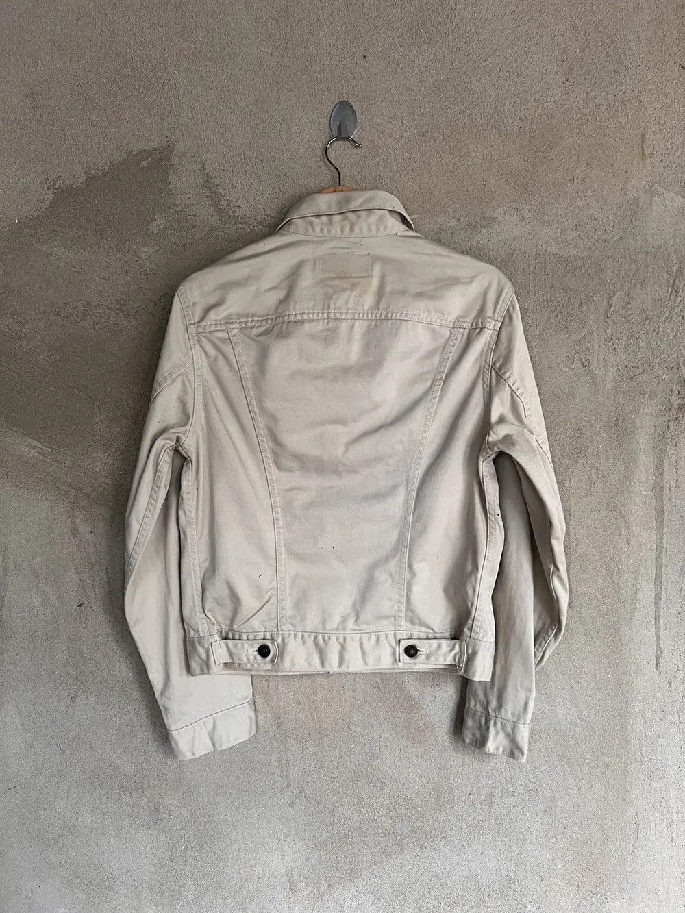 Levi's Vintage Clothing Vintage Levi’s Trucker Jacket Size US S / EU 44-46 / 1 - 6 Thumbnail