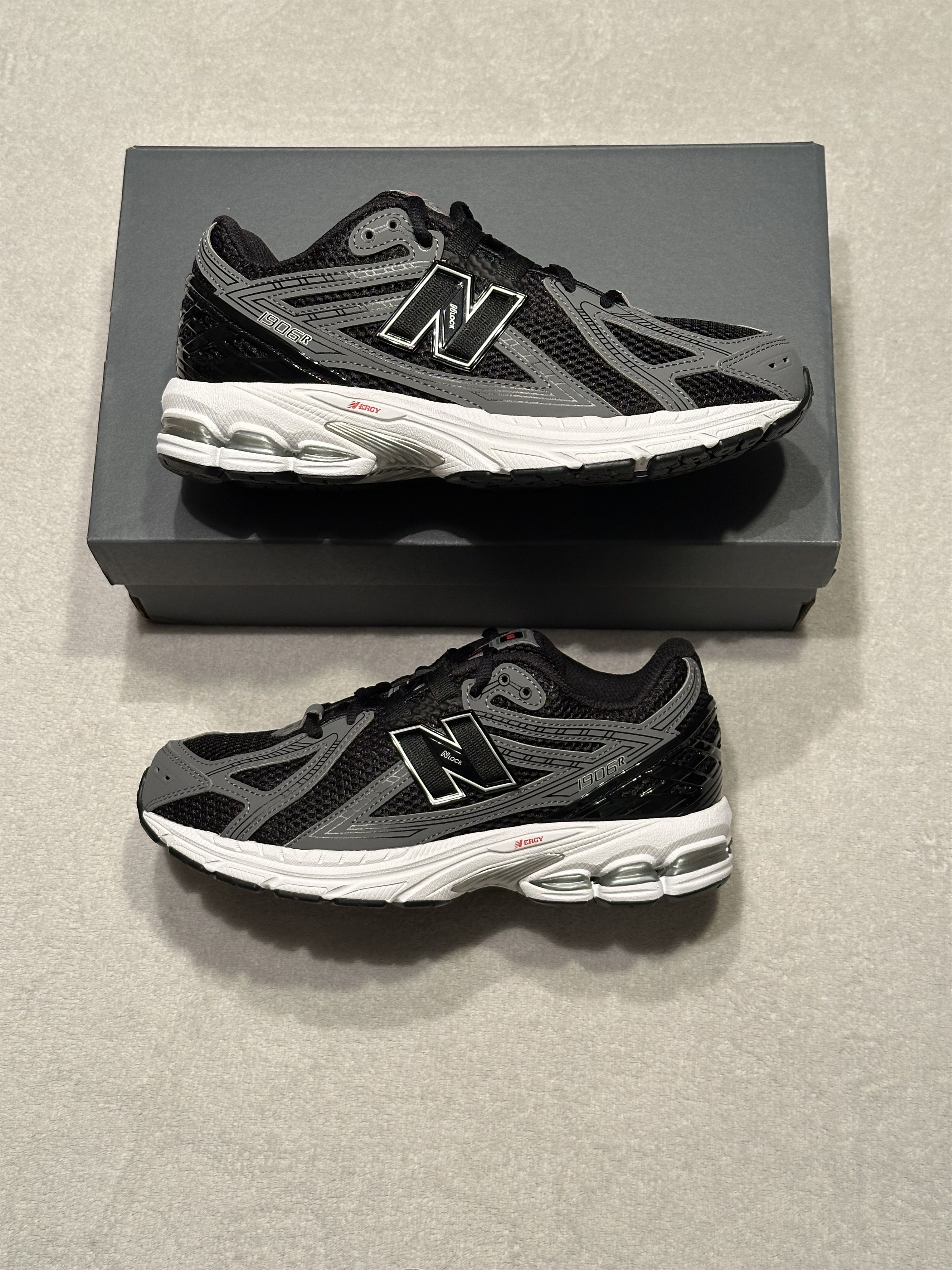 New Balance 1906CJ 38EU Size US 5.5 / IT 35.5 - 1 Thumbnail